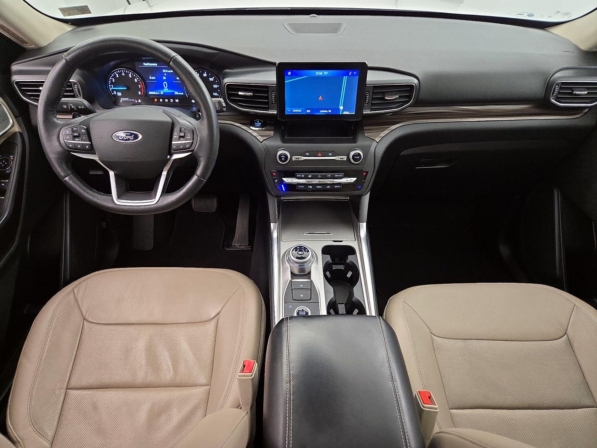 Thumbnail: 2020 Ford Explorer - 9