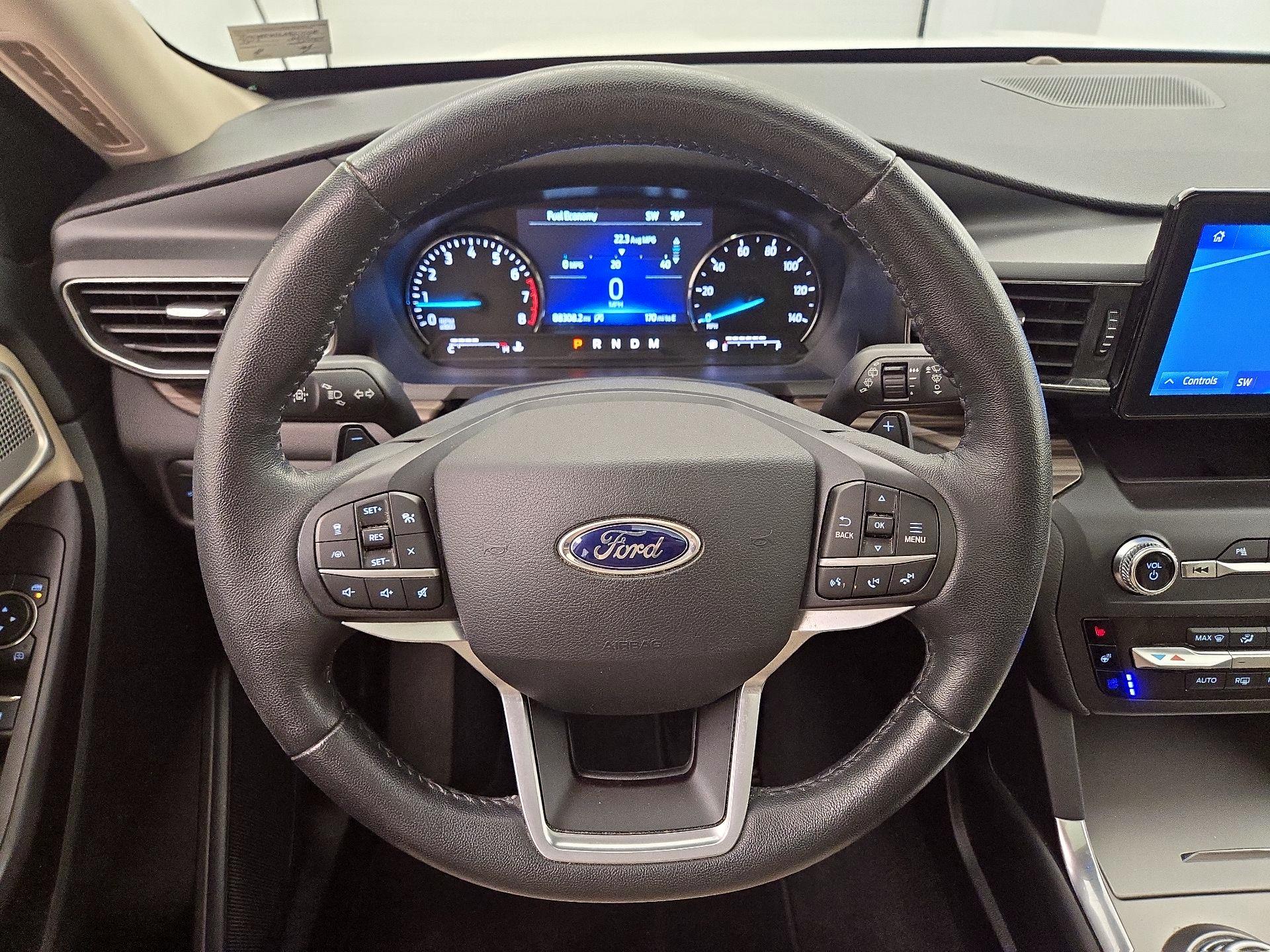 Thumbnail: 2020 Ford Explorer - 10