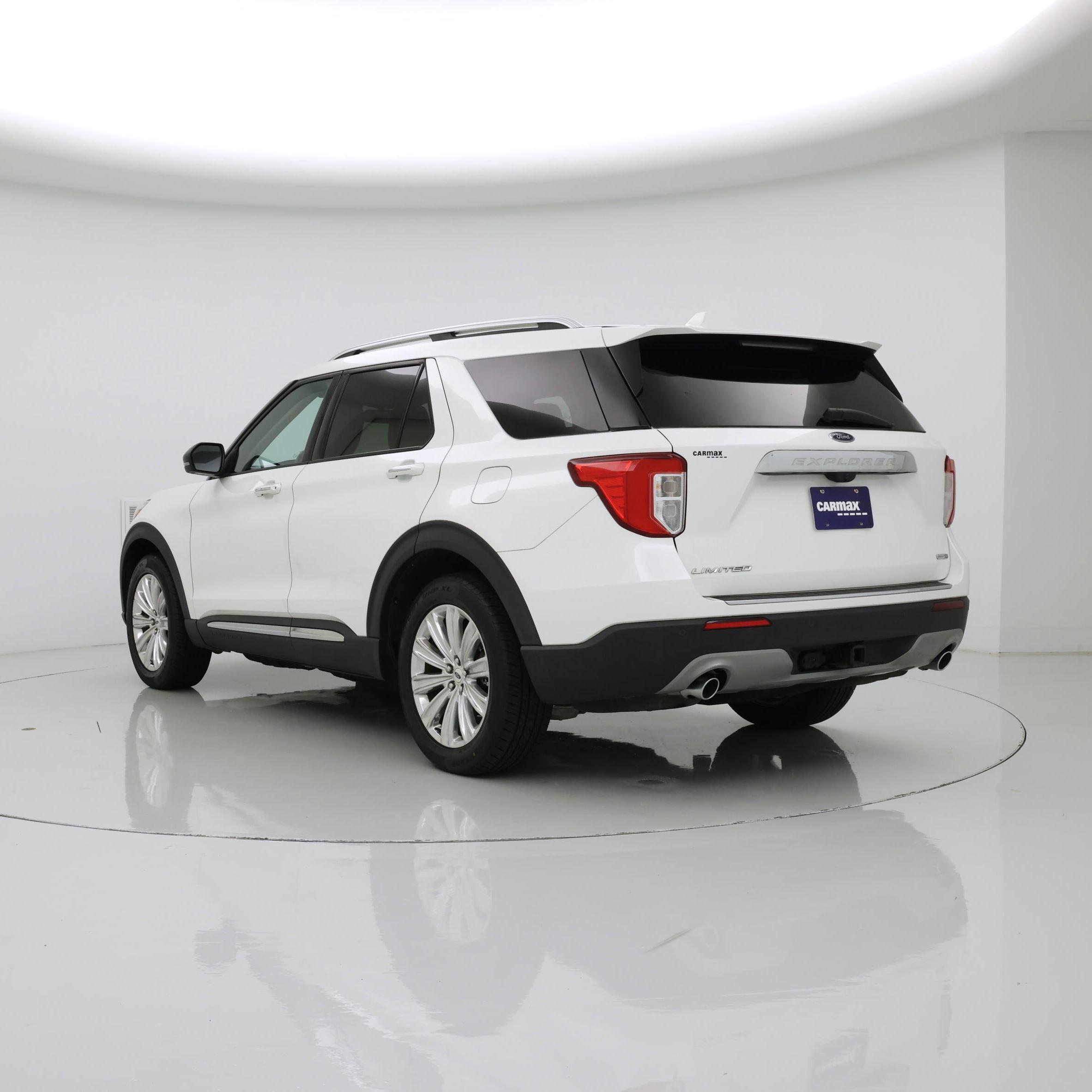 Thumbnail: 2020 Ford Explorer - 2