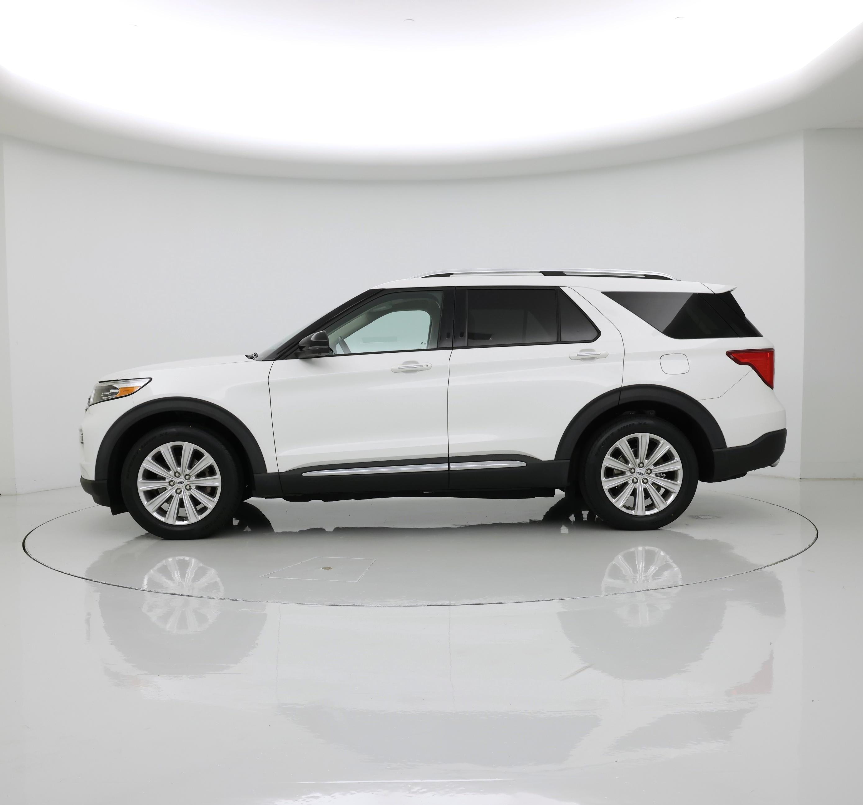 Thumbnail: 2020 Ford Explorer - 3