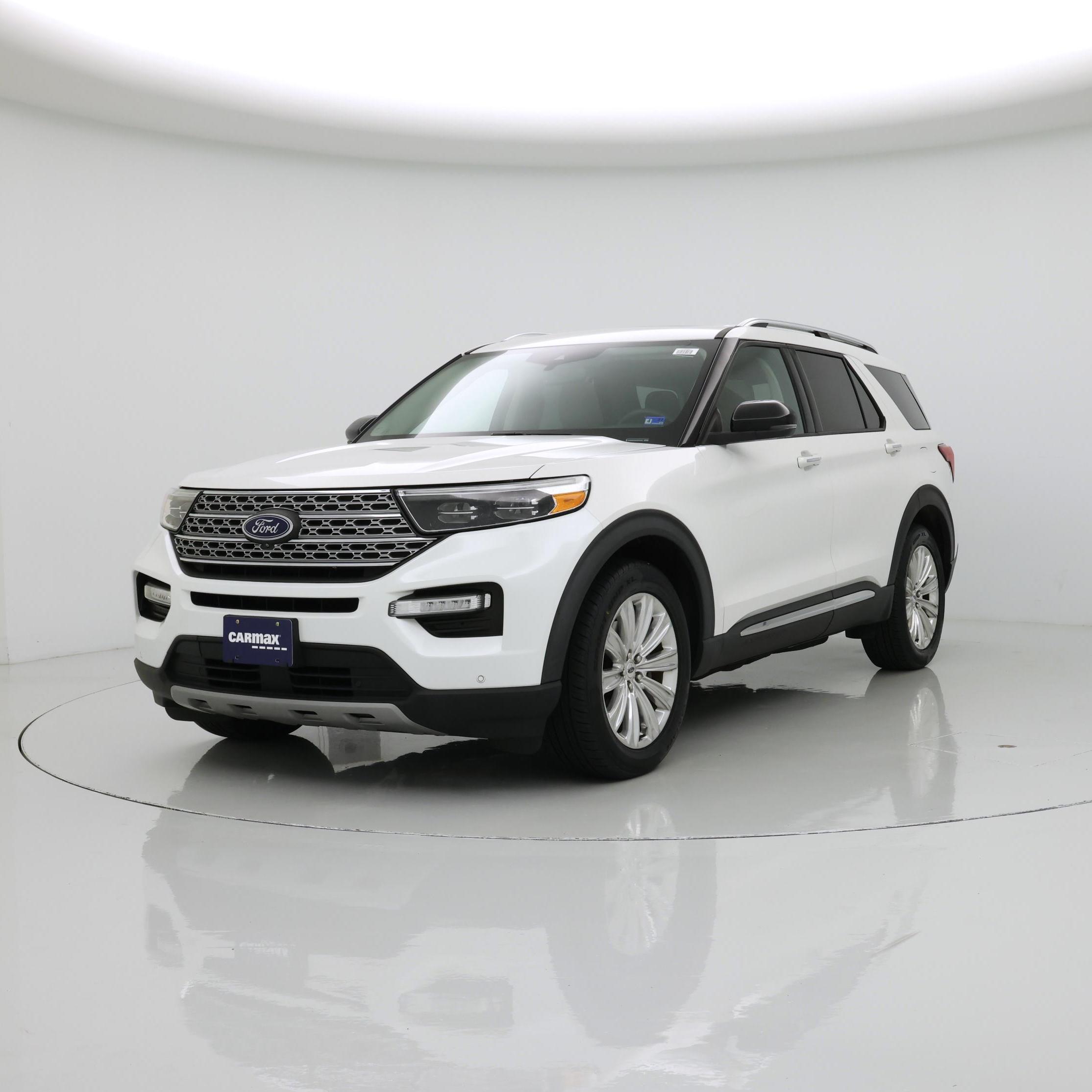 Thumbnail: 2020 Ford Explorer - 4