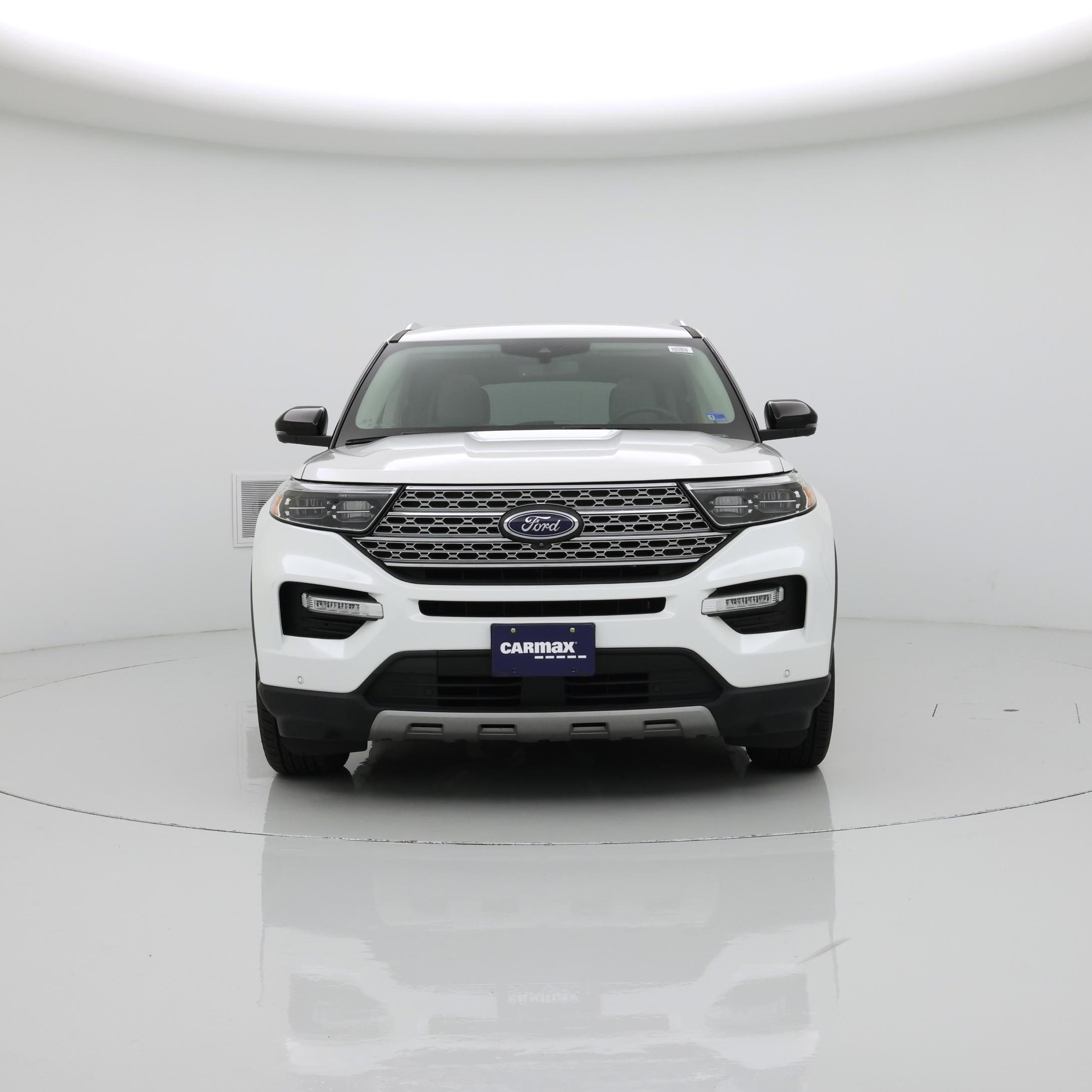 Thumbnail: 2020 Ford Explorer - 5