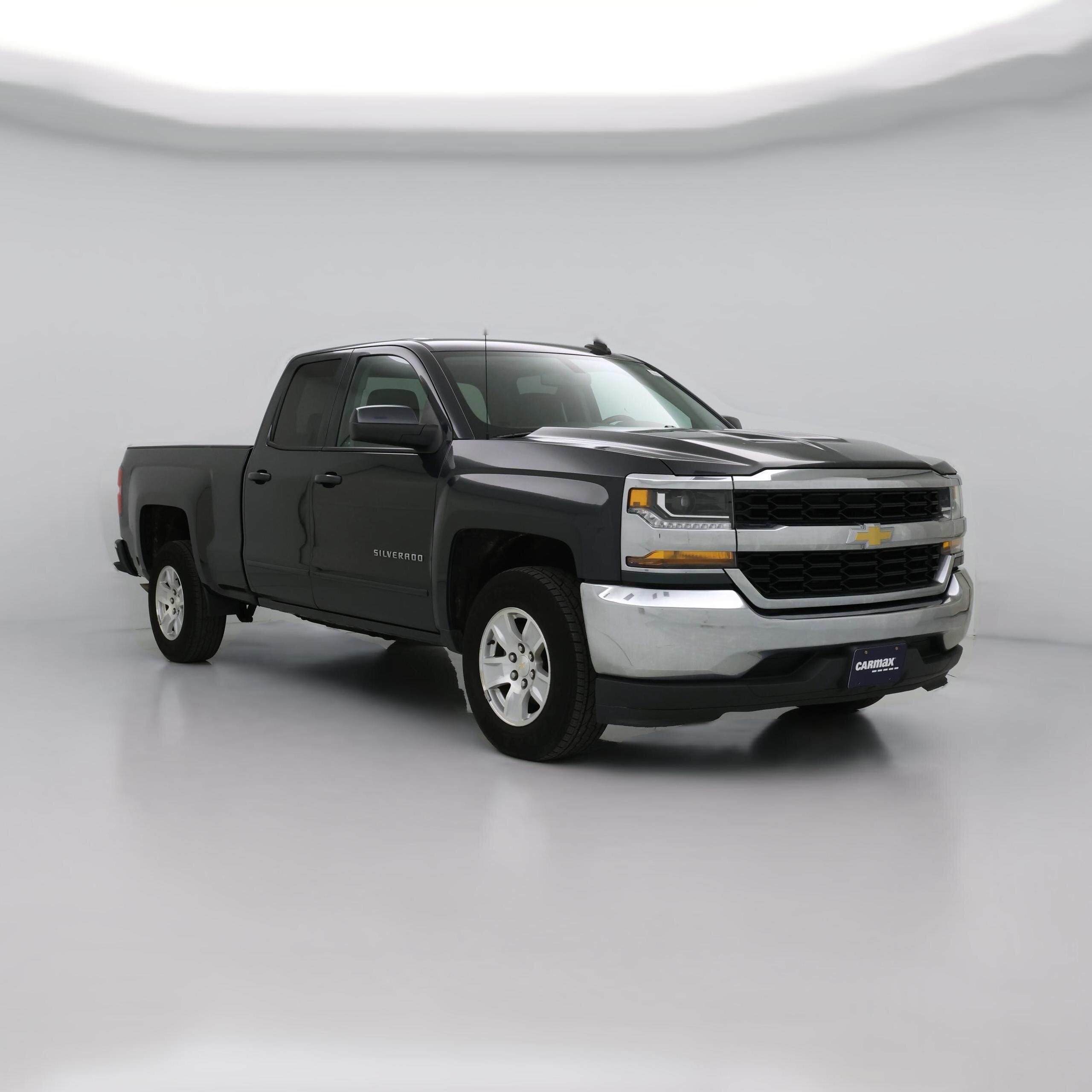 Thumbnail: 2019 Chevrolet Silverado 1500 - 1
