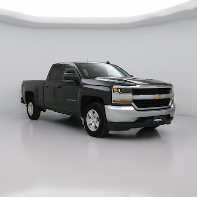 2019 Chevrolet Silverado 1500 LD LT