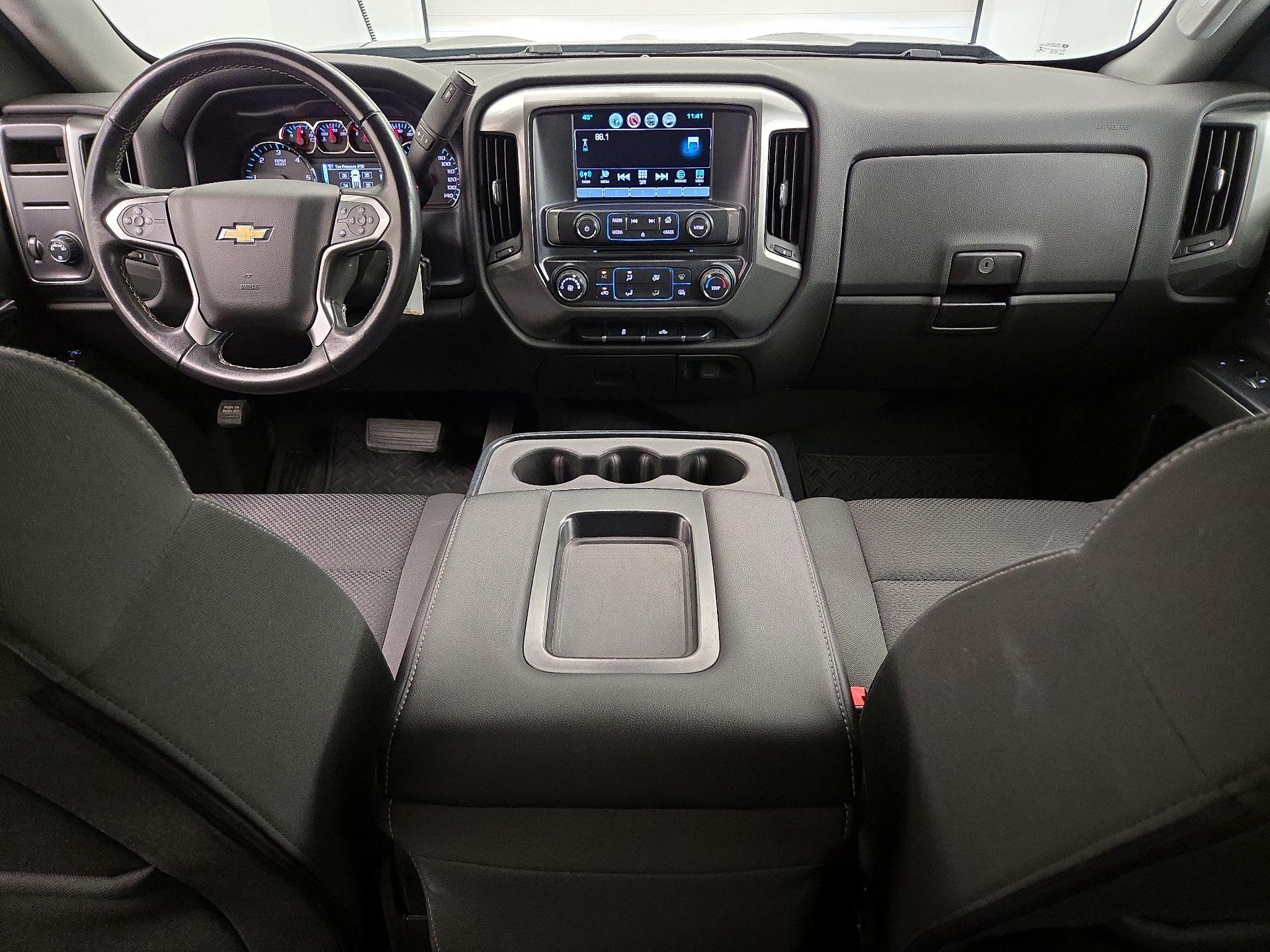 Thumbnail: 2019 Chevrolet Silverado 1500 - 9