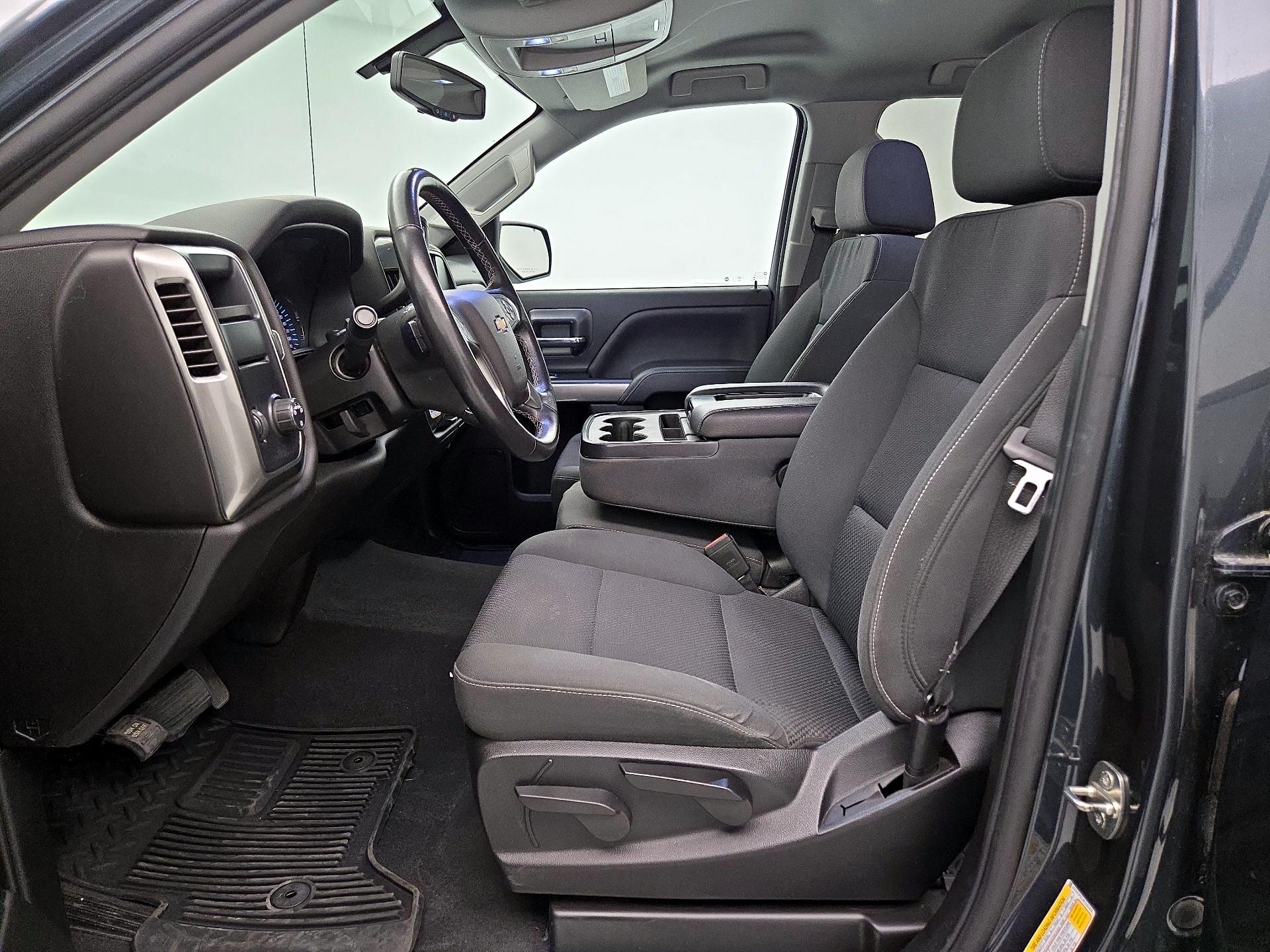 Thumbnail: 2019 Chevrolet Silverado 1500 - 11