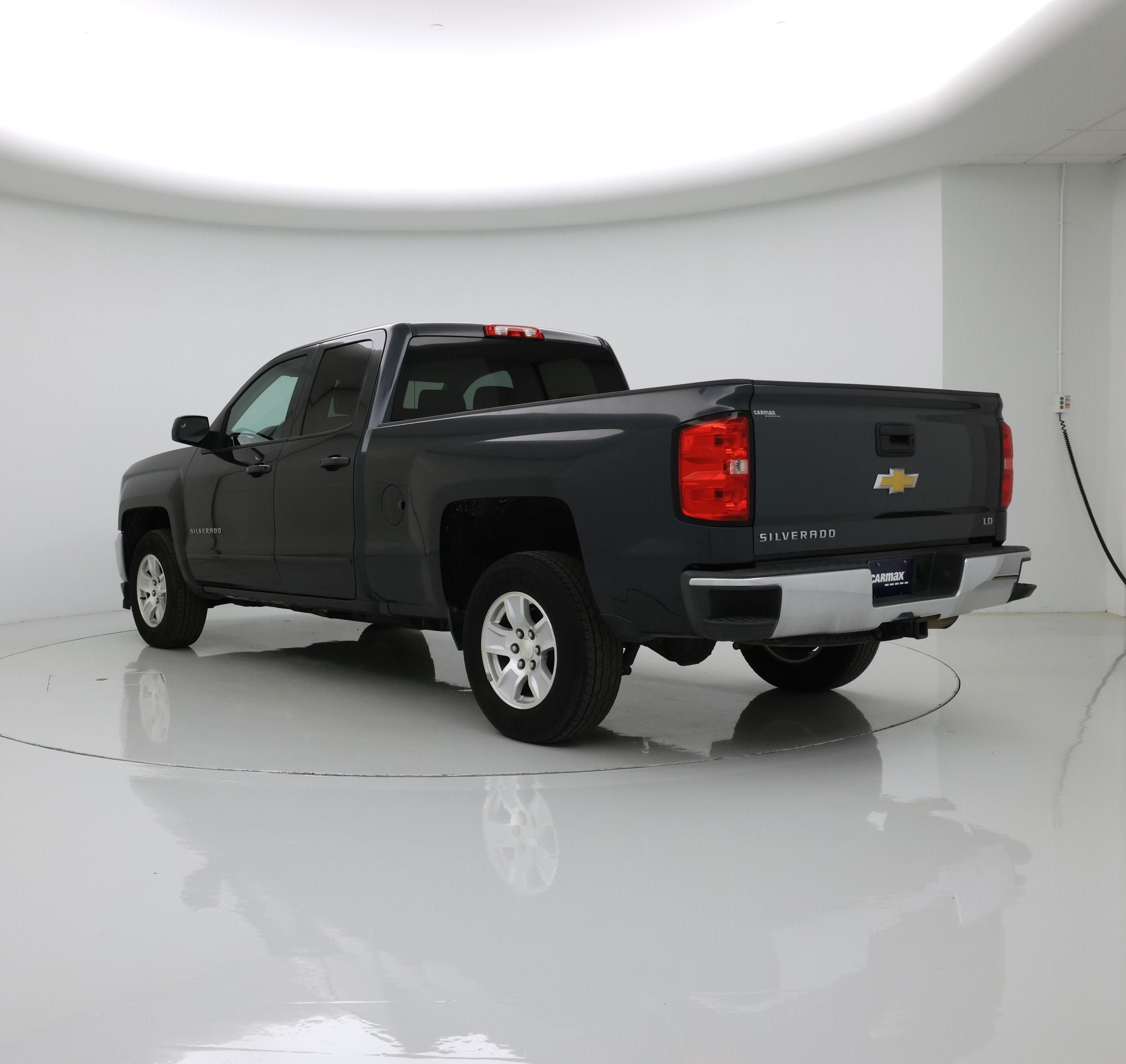 Thumbnail: 2019 Chevrolet Silverado 1500 - 2