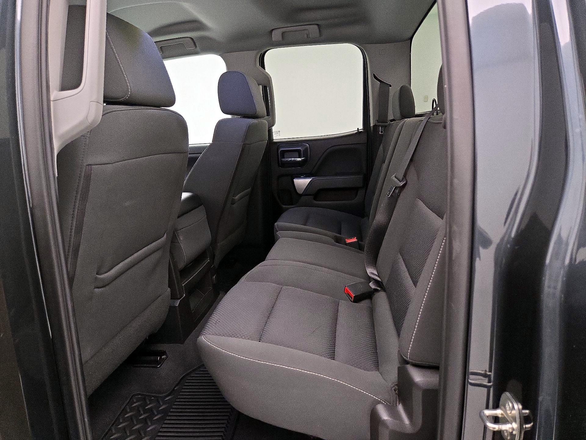 Thumbnail: 2019 Chevrolet Silverado 1500 - 19