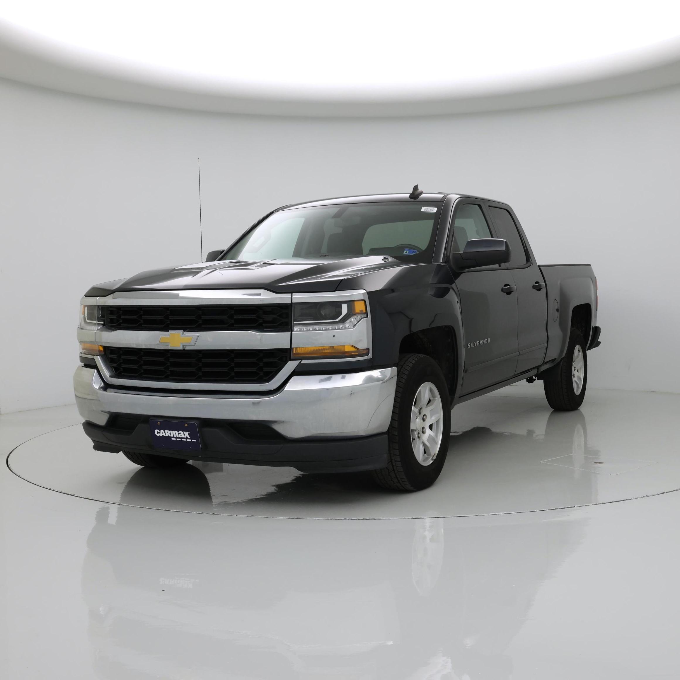 Thumbnail: 2019 Chevrolet Silverado 1500 - 4