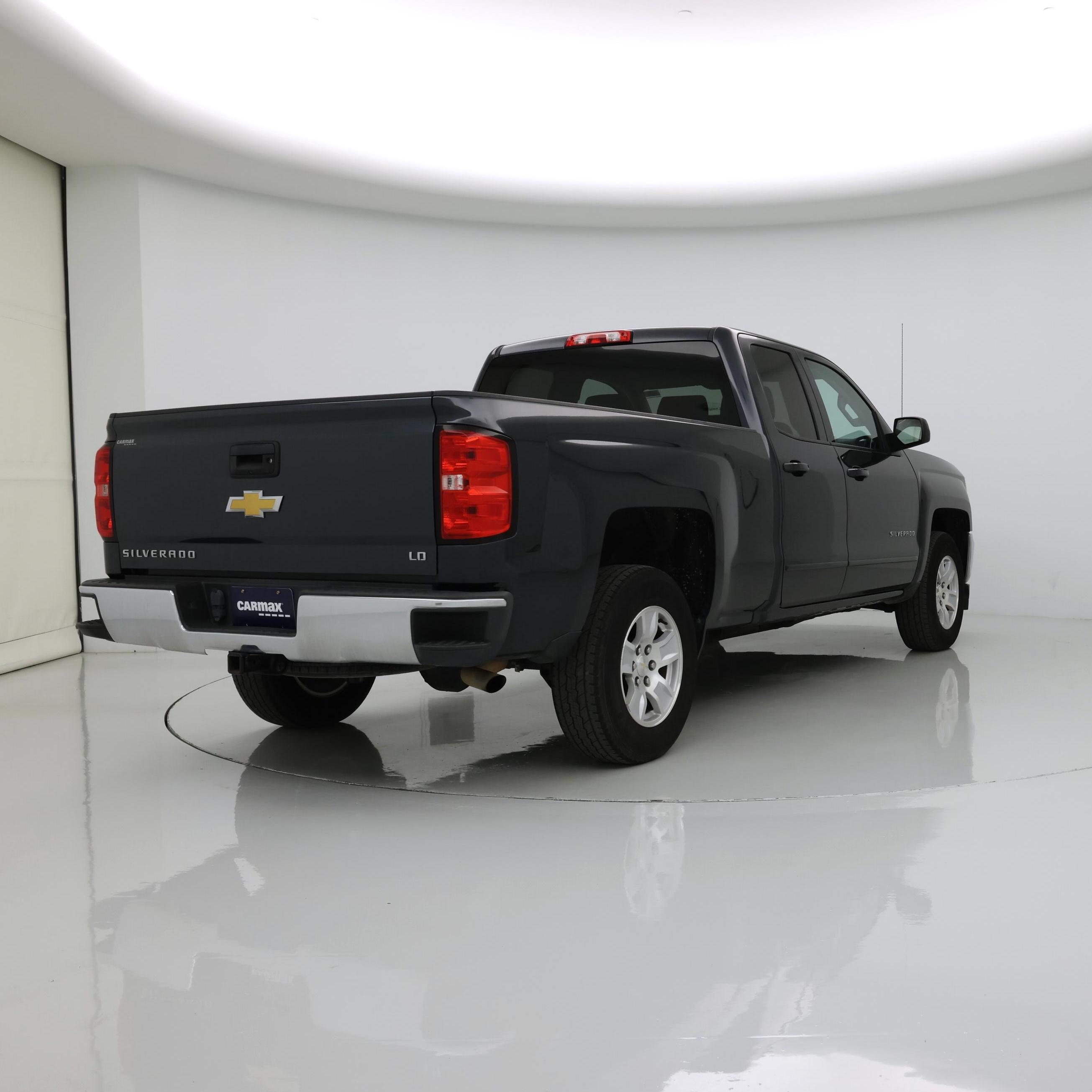 Thumbnail: 2019 Chevrolet Silverado 1500 - 8
