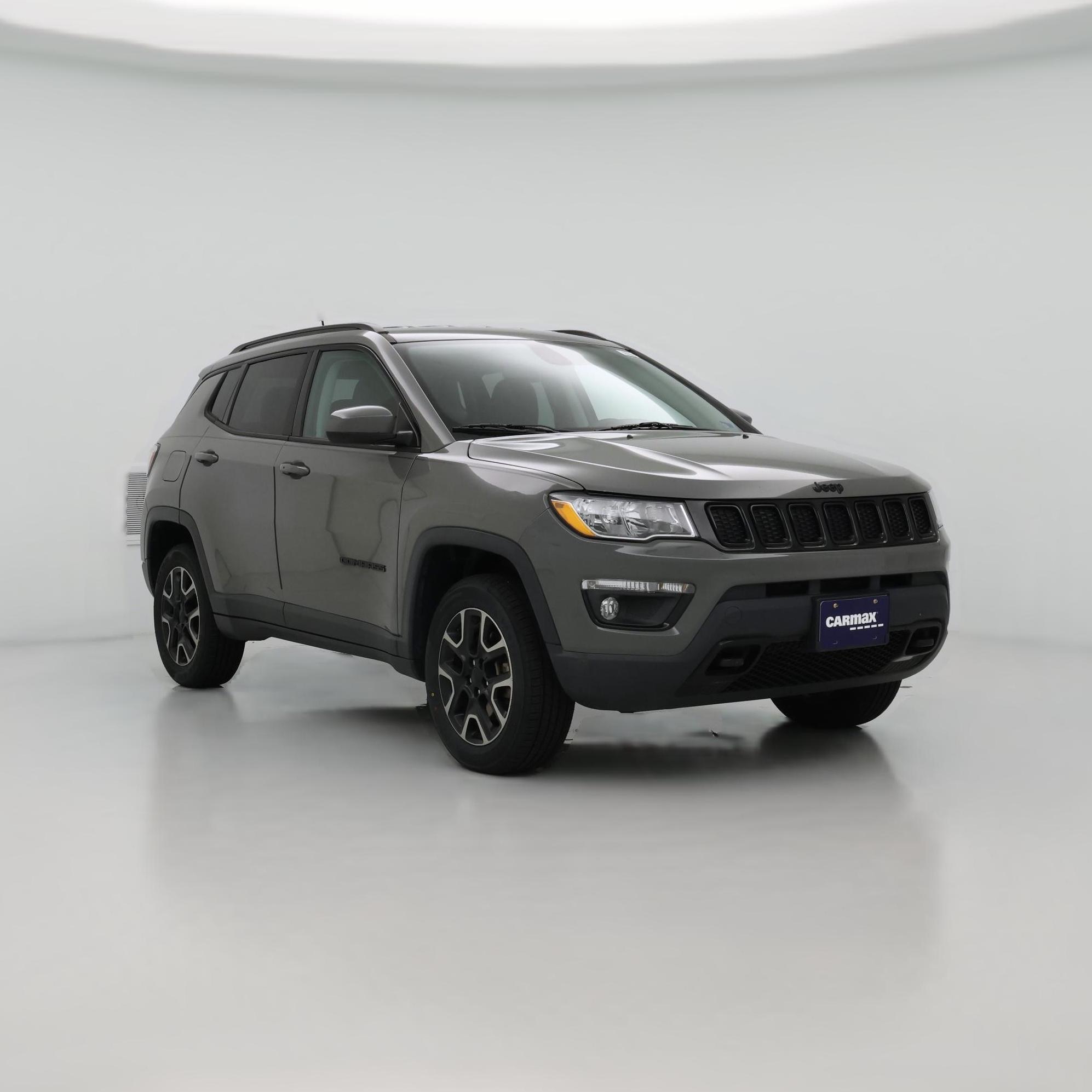 Thumbnail: 2019 Jeep Compass - 1