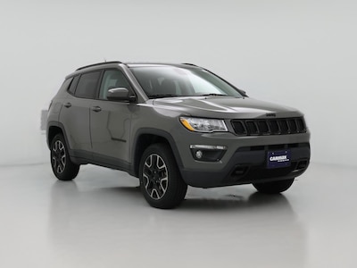 2019 Jeep Compass Upland