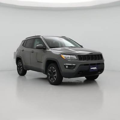 2019 Jeep Compass Upland