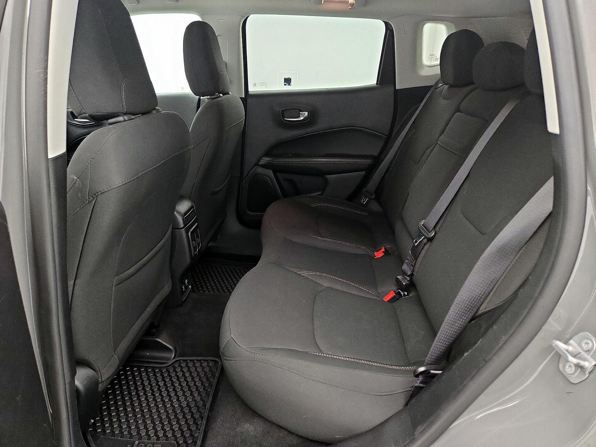 Thumbnail: 2019 Jeep Compass - 19