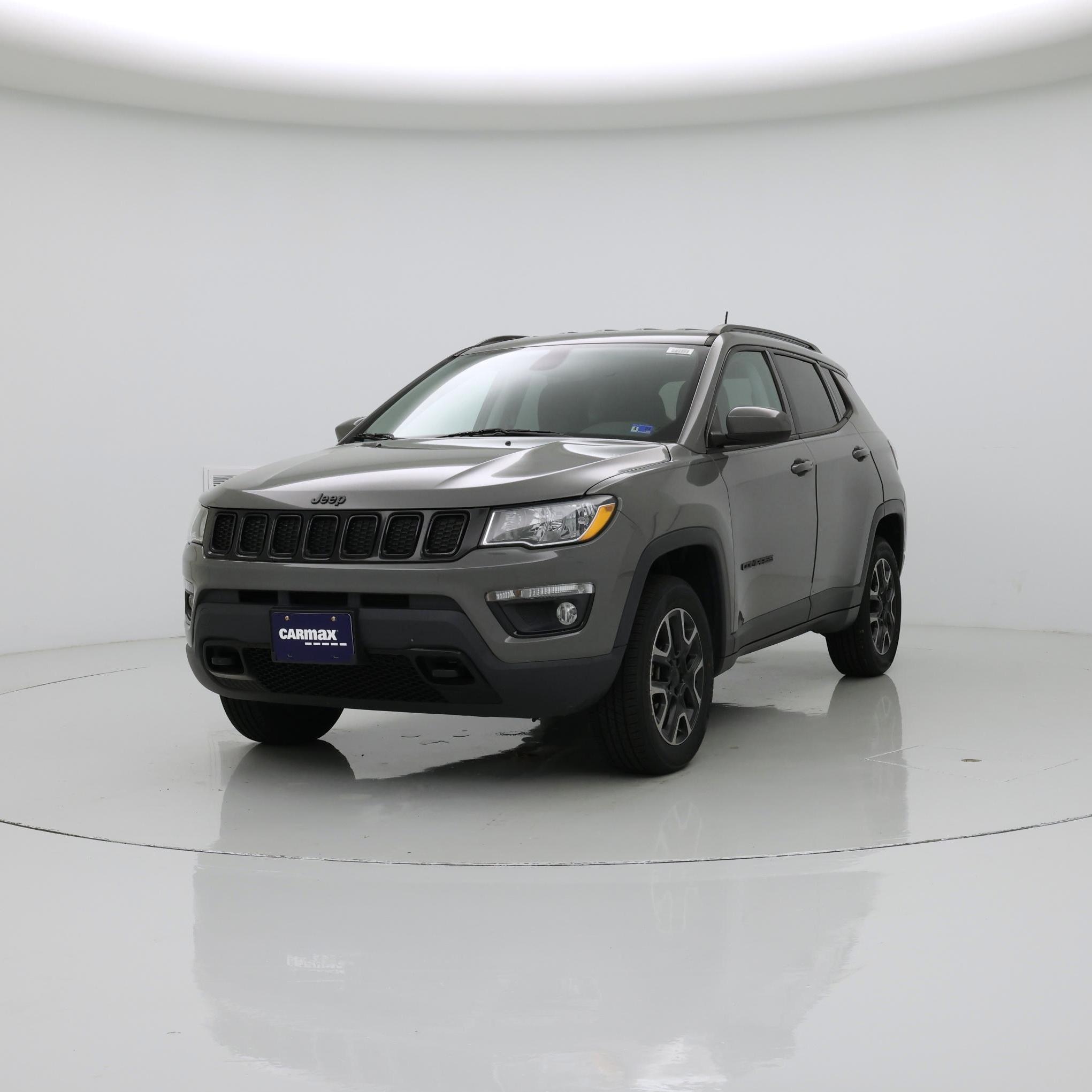 Thumbnail: 2019 Jeep Compass - 4