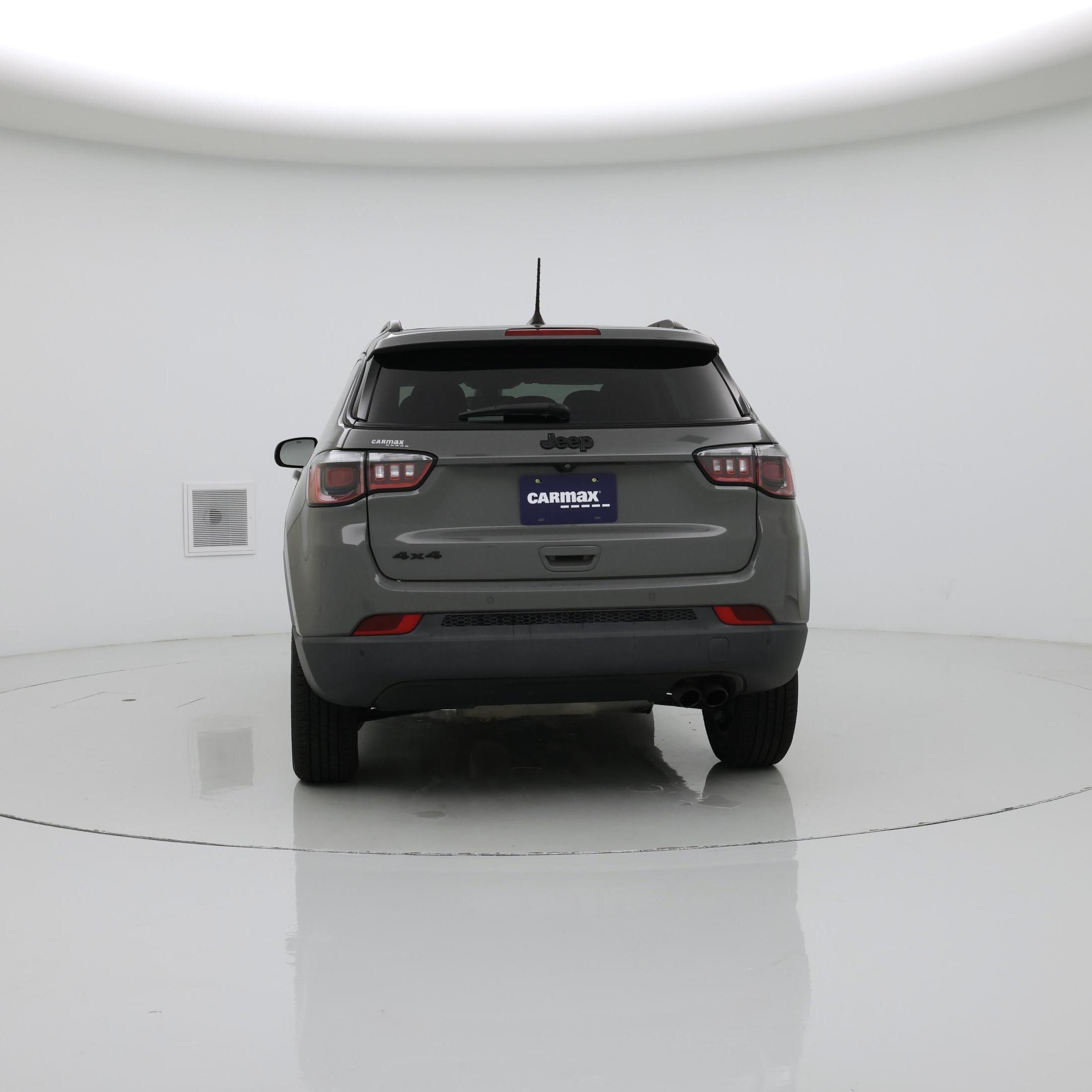 Thumbnail: 2019 Jeep Compass - 6