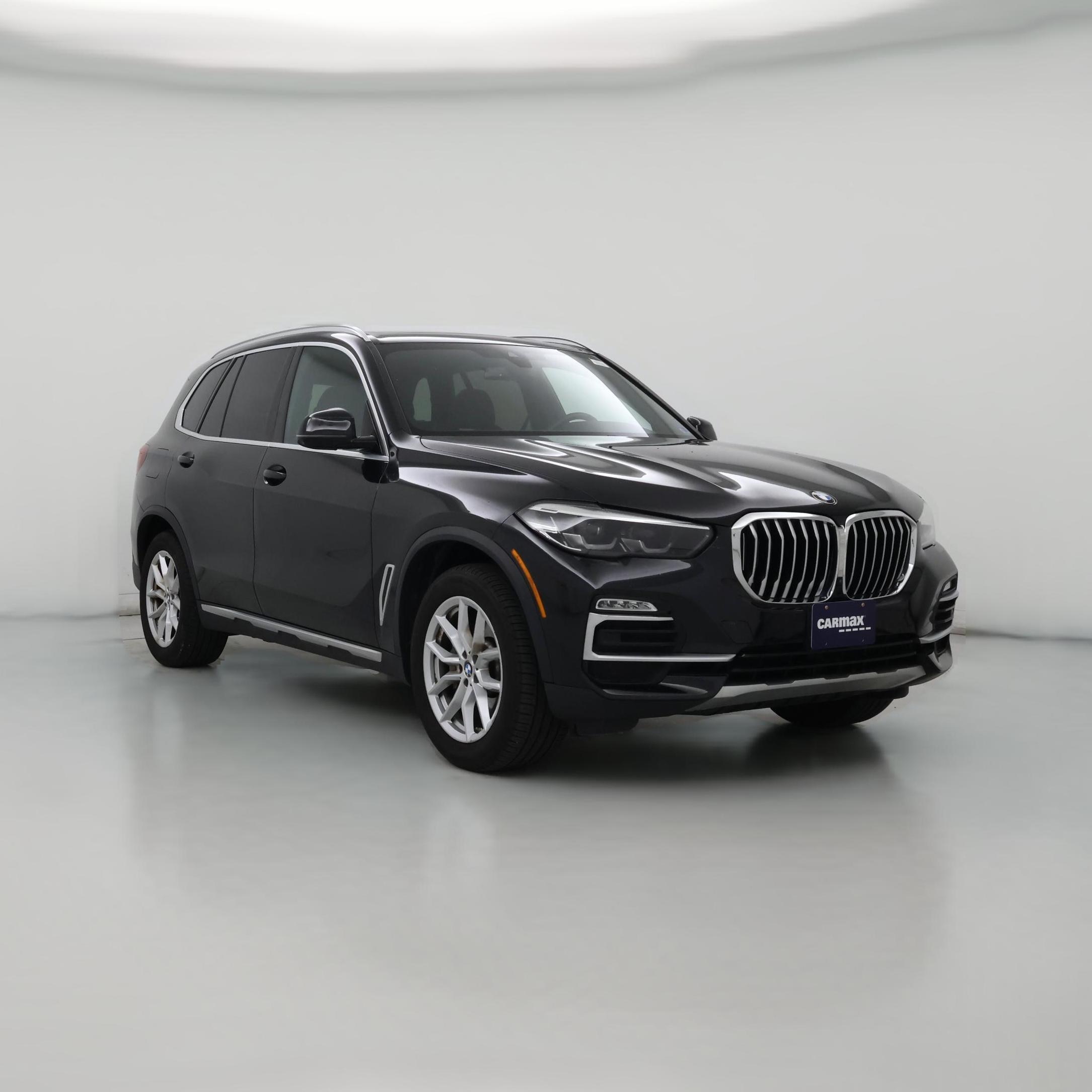 Thumbnail: 2021 BMW X5 - 1