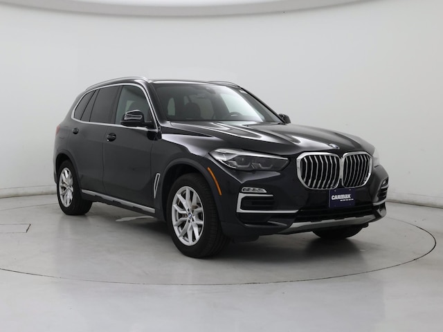 2021 BMW X5 xDrive40i AWD