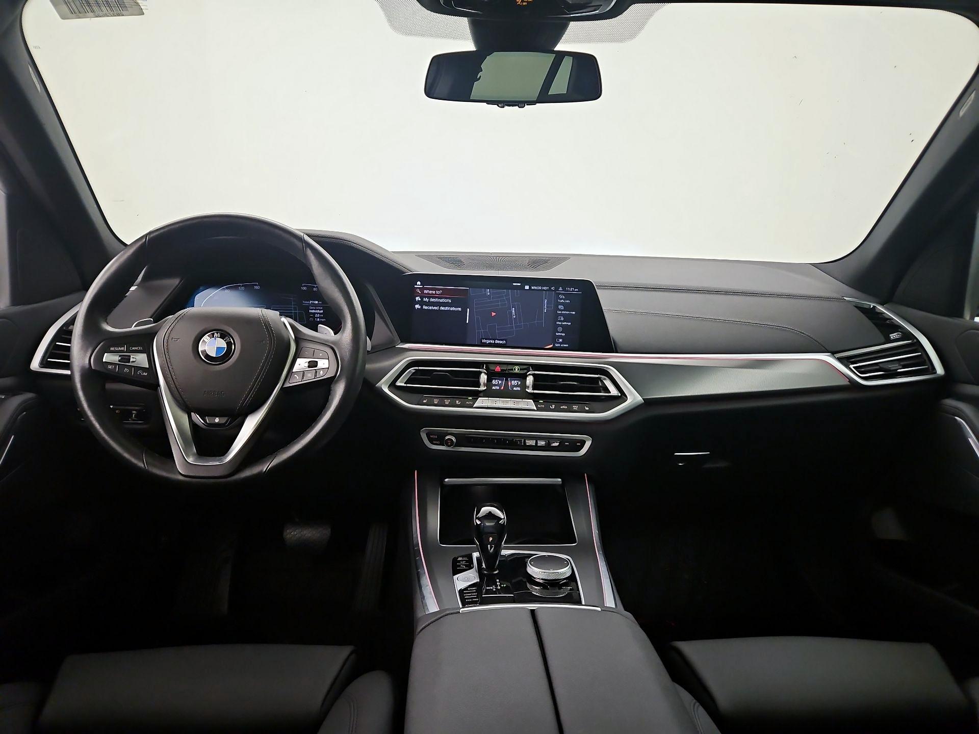 Thumbnail: 2021 BMW X5 - 9
