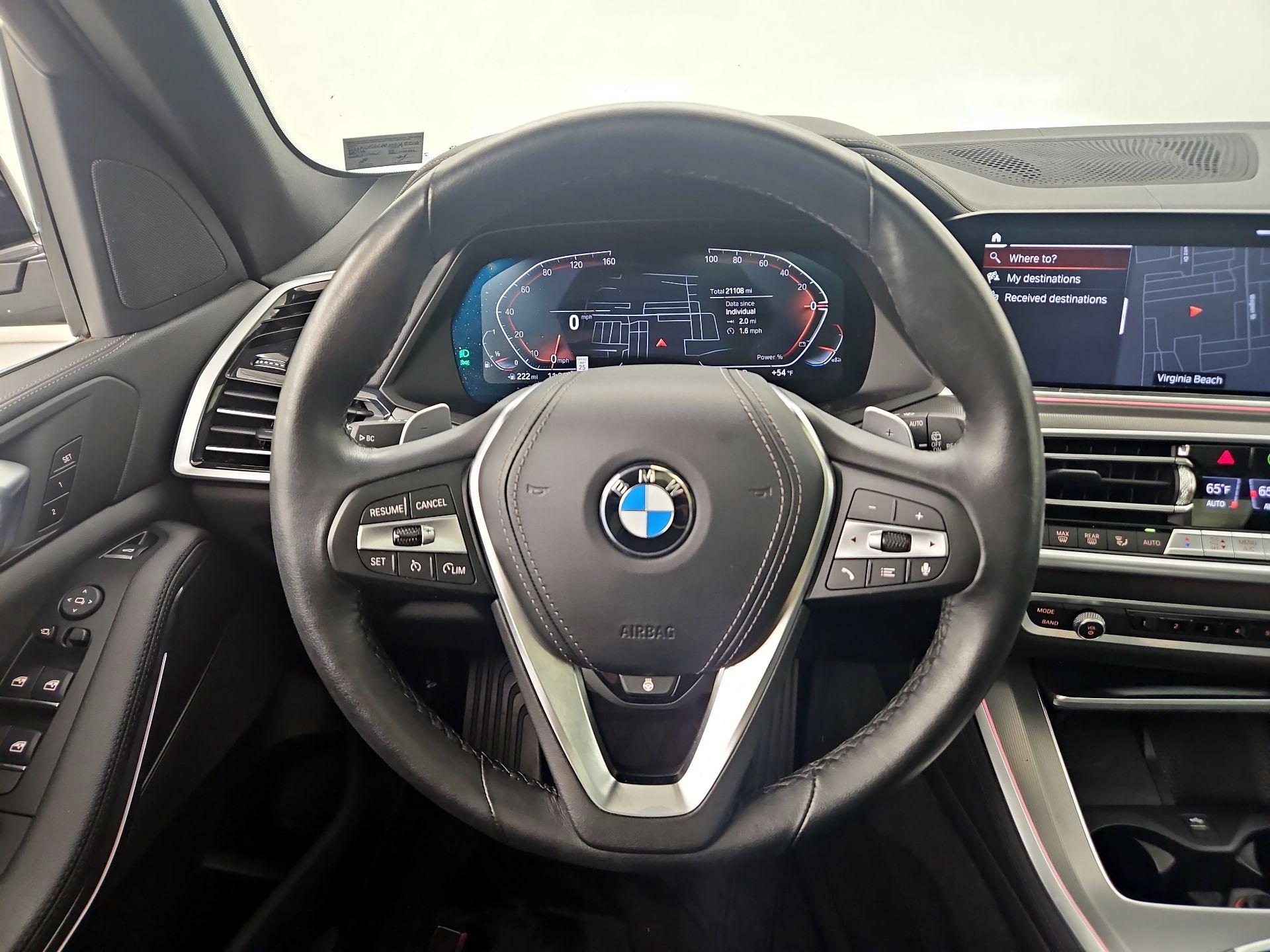 Thumbnail: 2021 BMW X5 - 10
