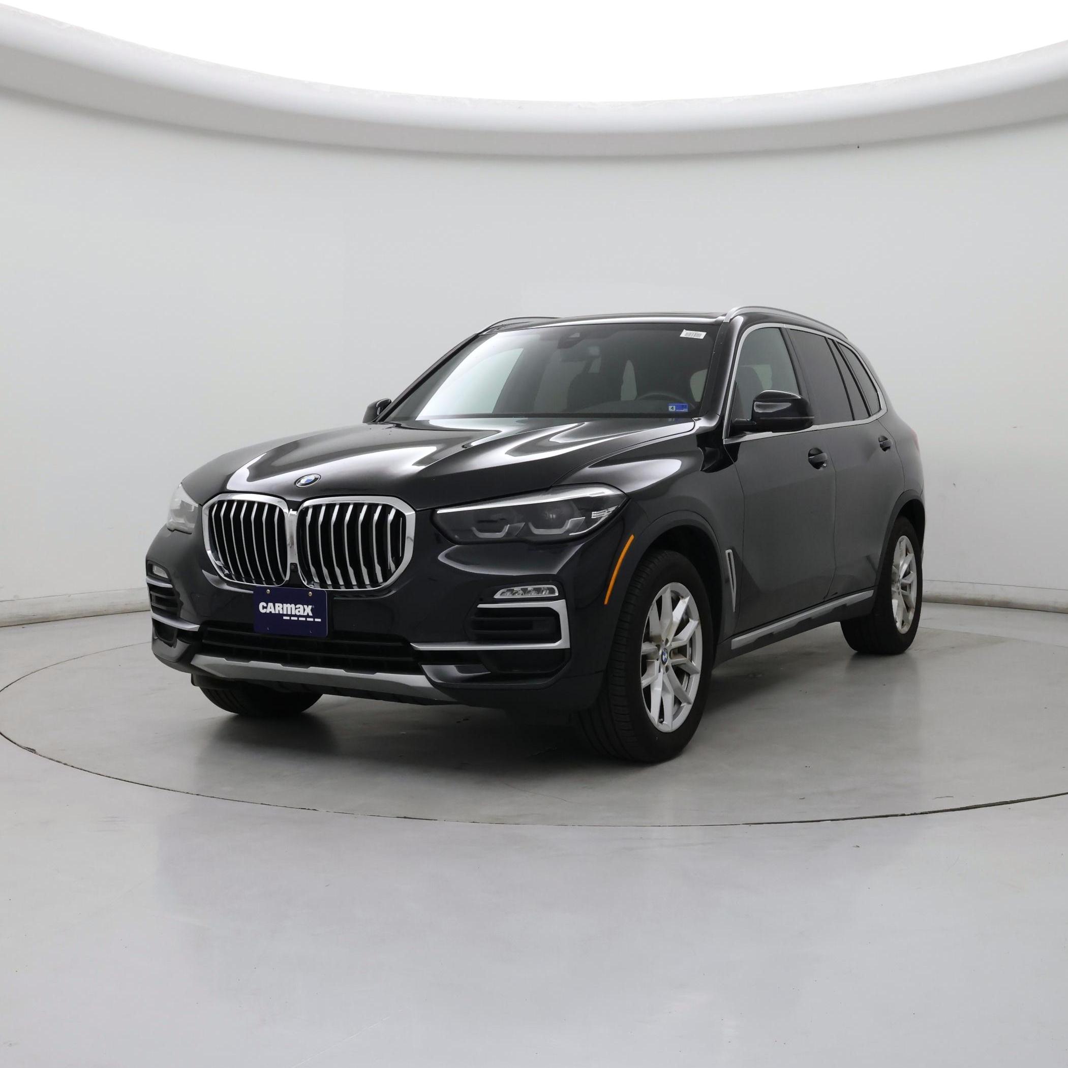 Thumbnail: 2021 BMW X5 - 4