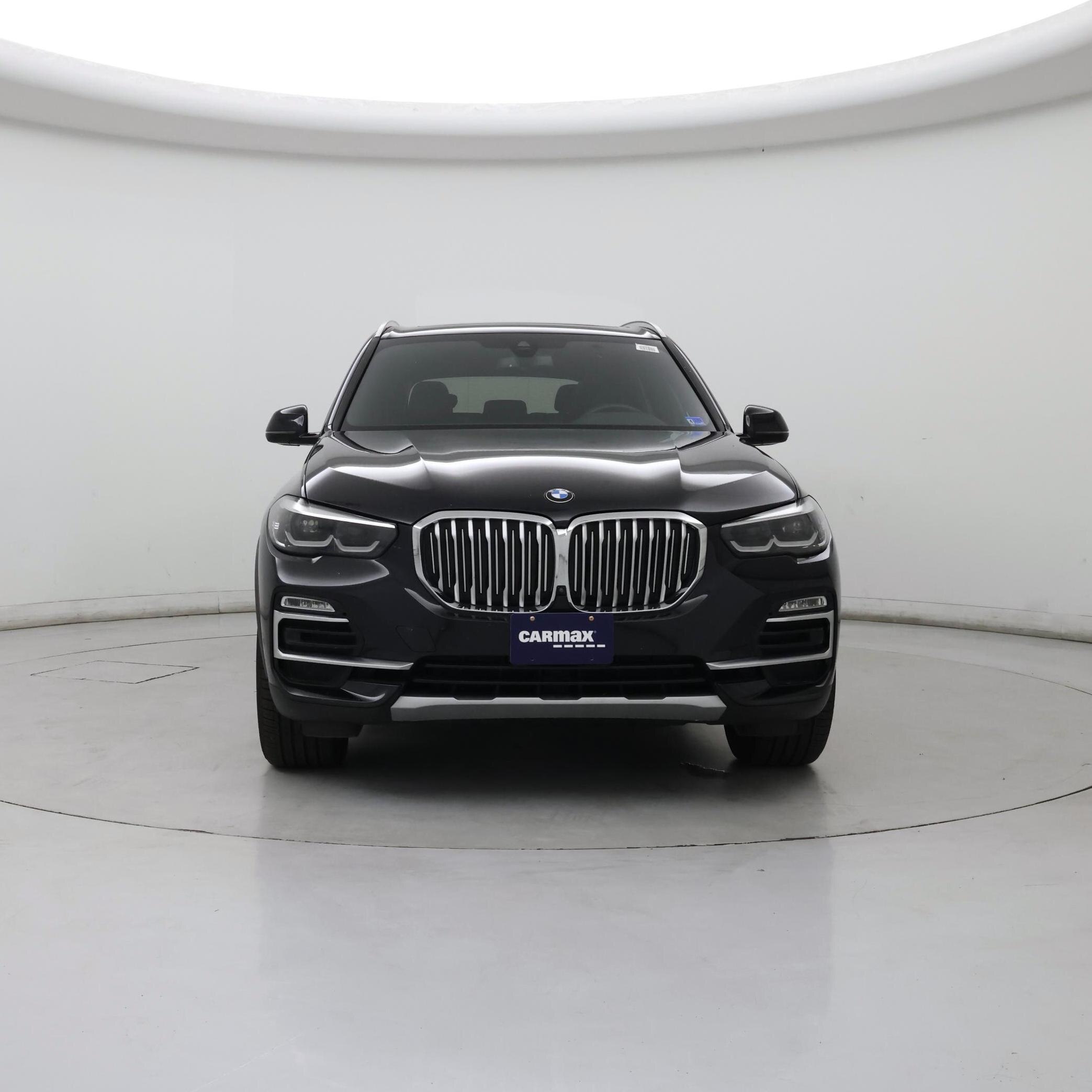 Thumbnail: 2021 BMW X5 - 5
