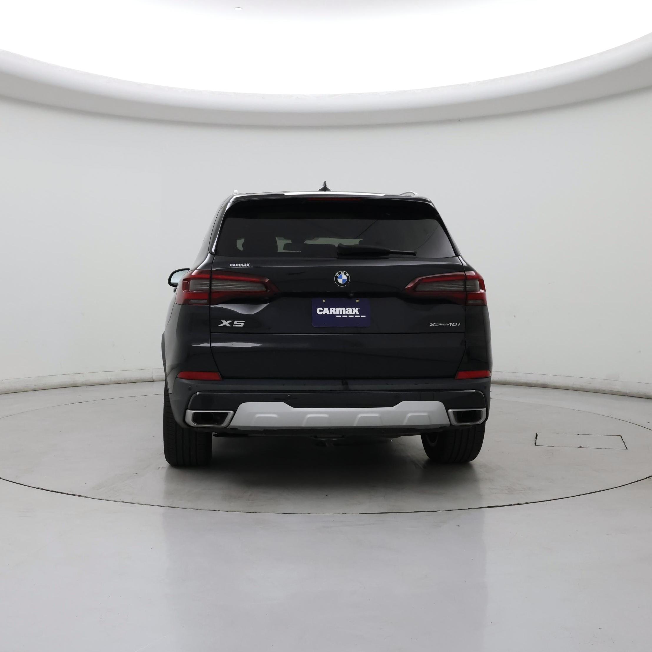 Thumbnail: 2021 BMW X5 - 6