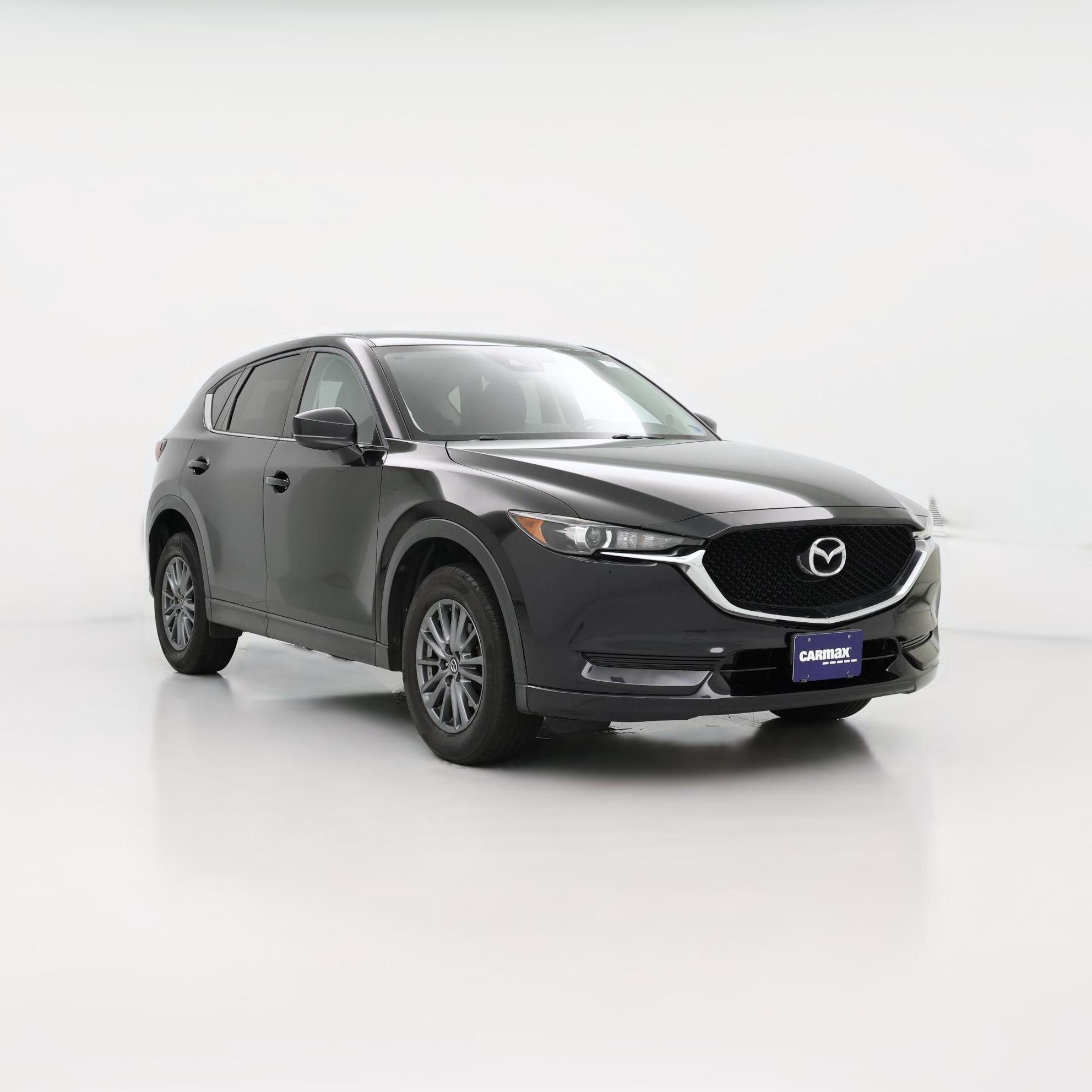 Thumbnail: 2017 Mazda CX-5 - 1