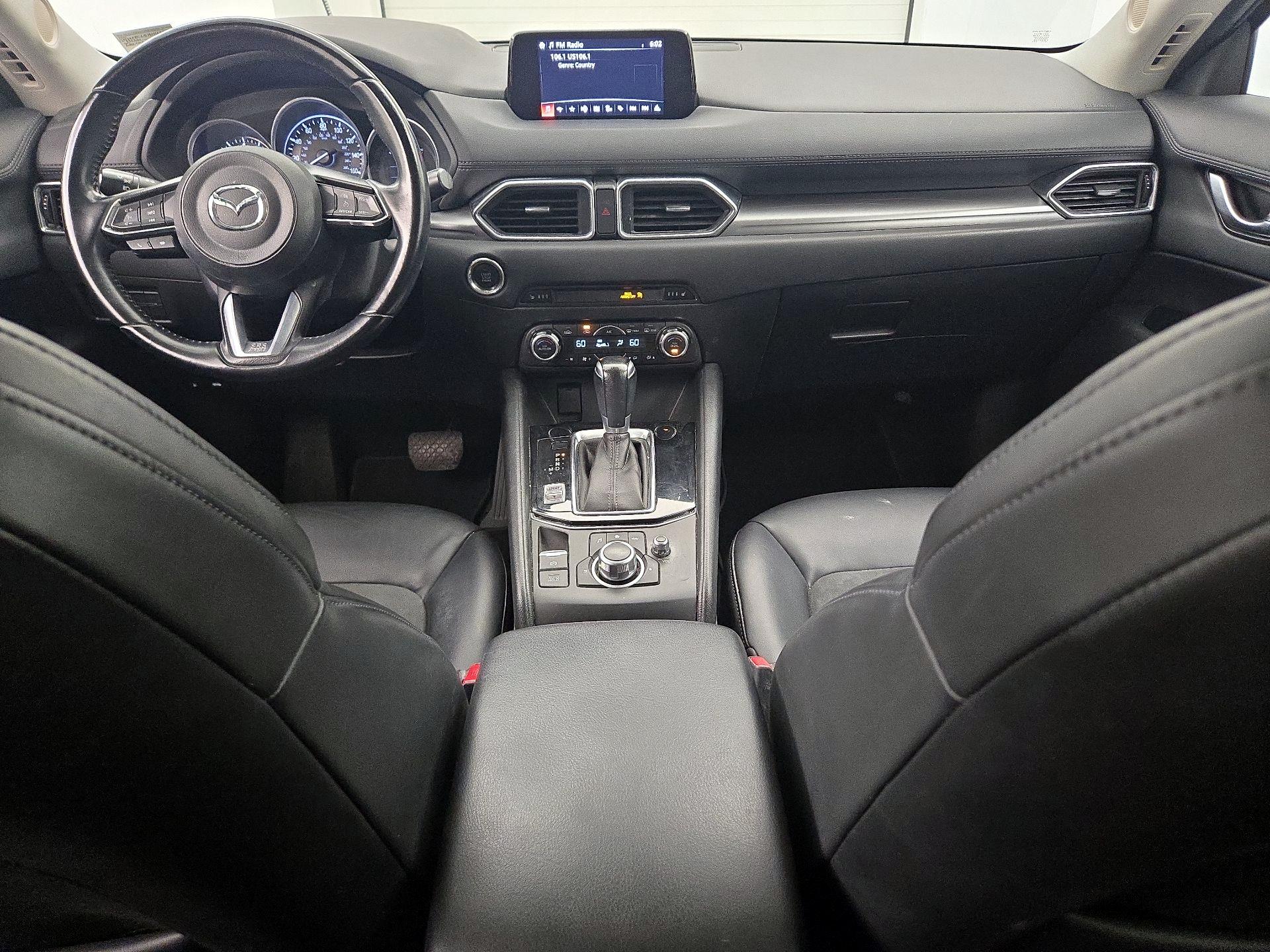 Thumbnail: 2017 Mazda CX-5 - 9