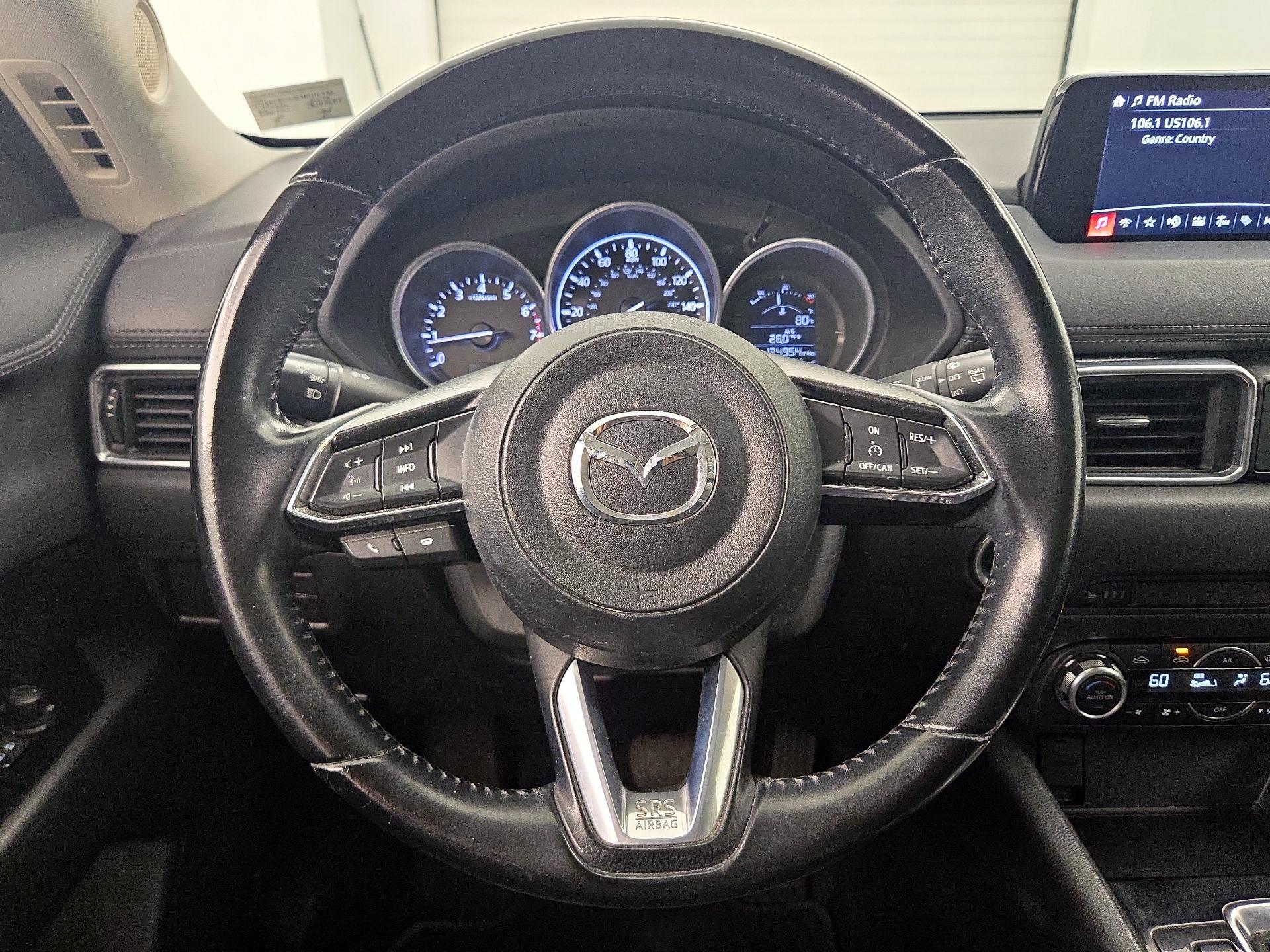 Thumbnail: 2017 Mazda CX-5 - 10