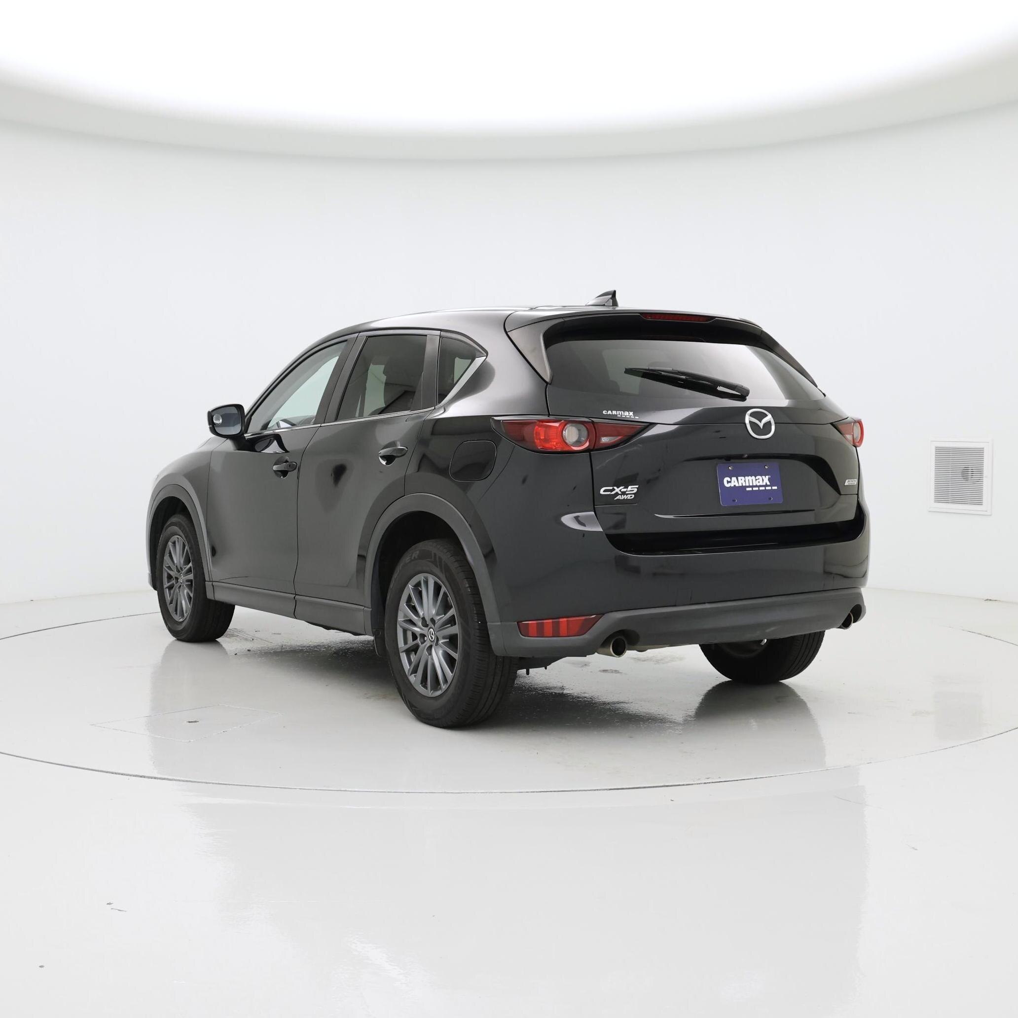 Thumbnail: 2017 Mazda CX-5 - 2