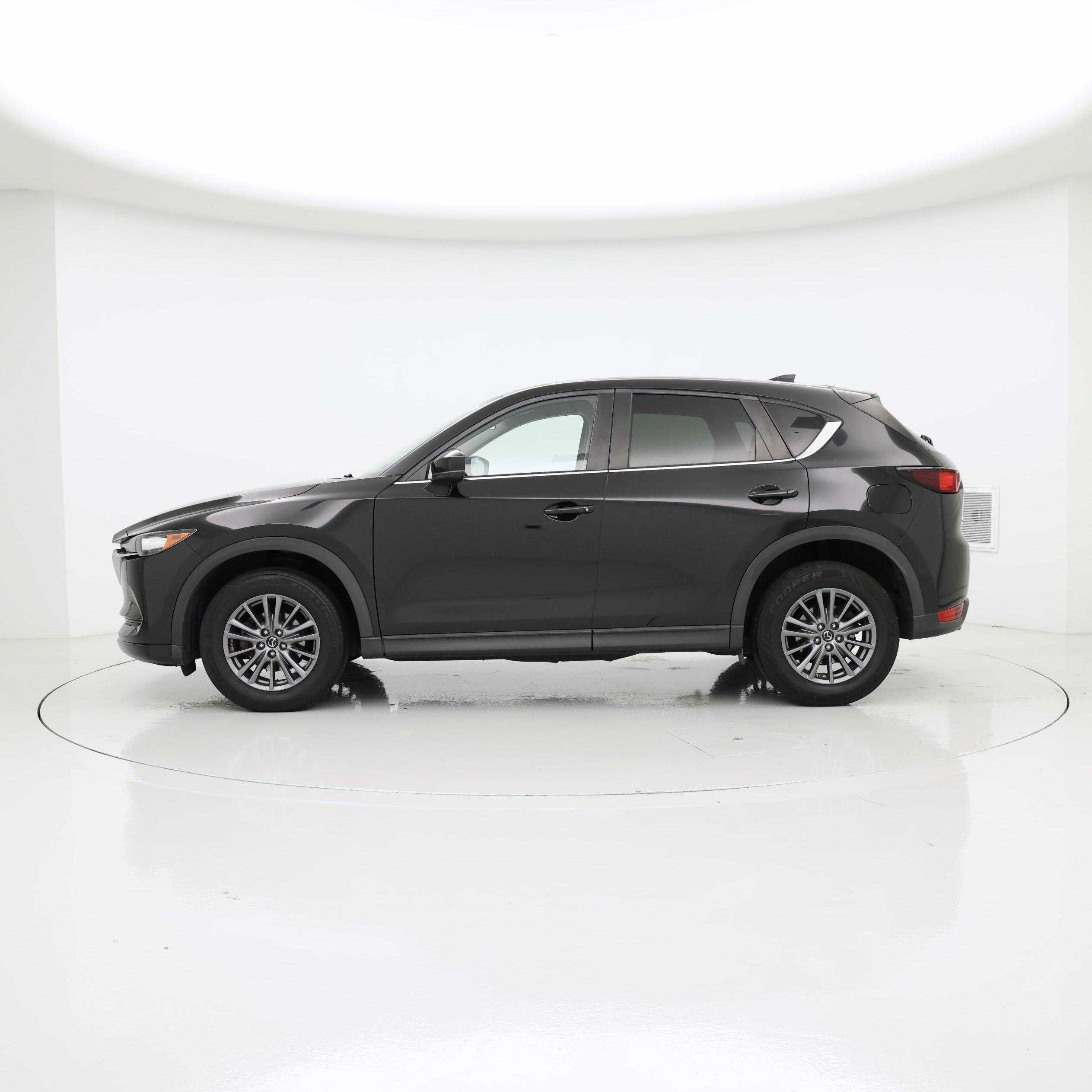 Thumbnail: 2017 Mazda CX-5 - 3