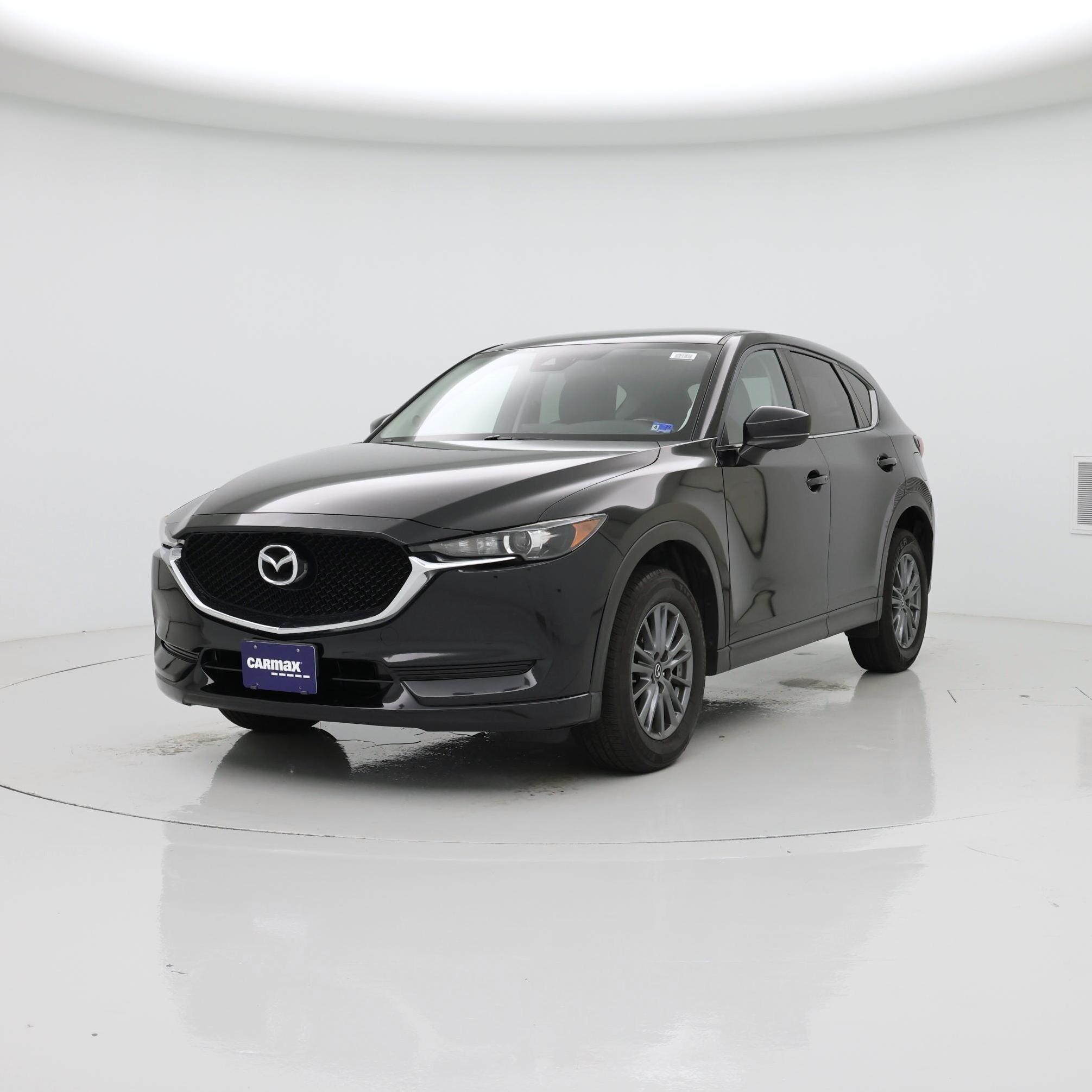 Thumbnail: 2017 Mazda CX-5 - 4