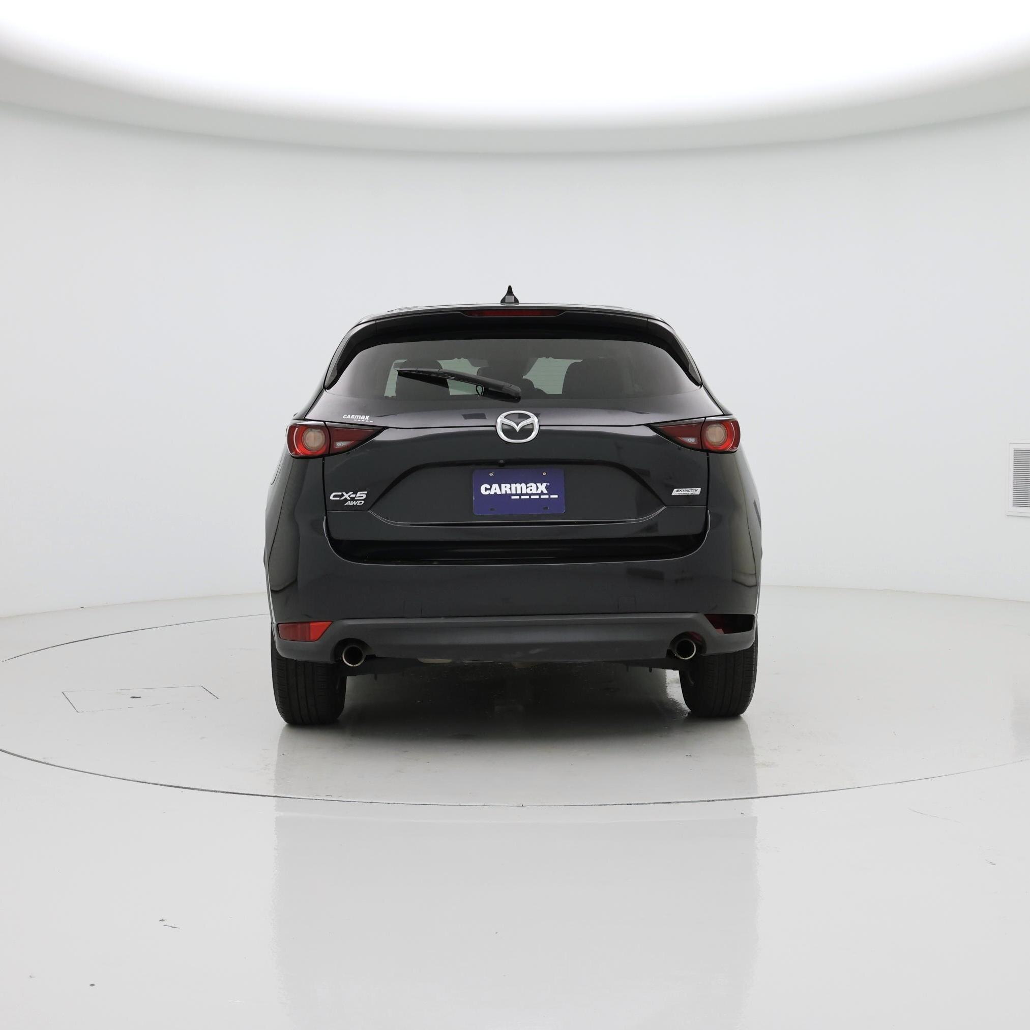 Thumbnail: 2017 Mazda CX-5 - 6