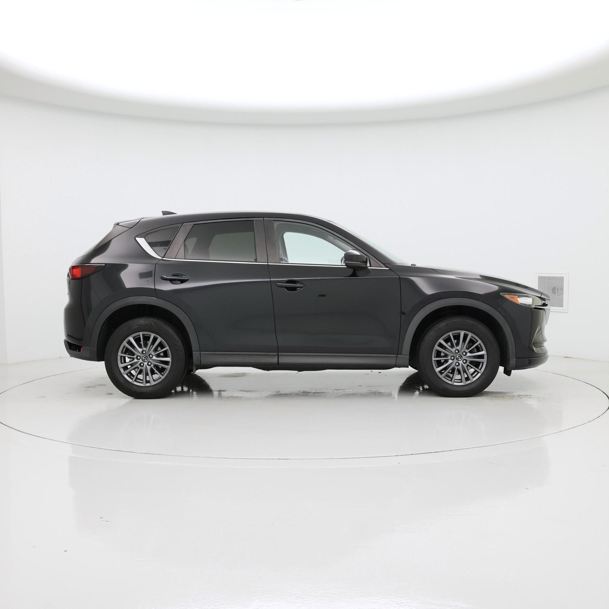 Thumbnail: 2017 Mazda CX-5 - 7