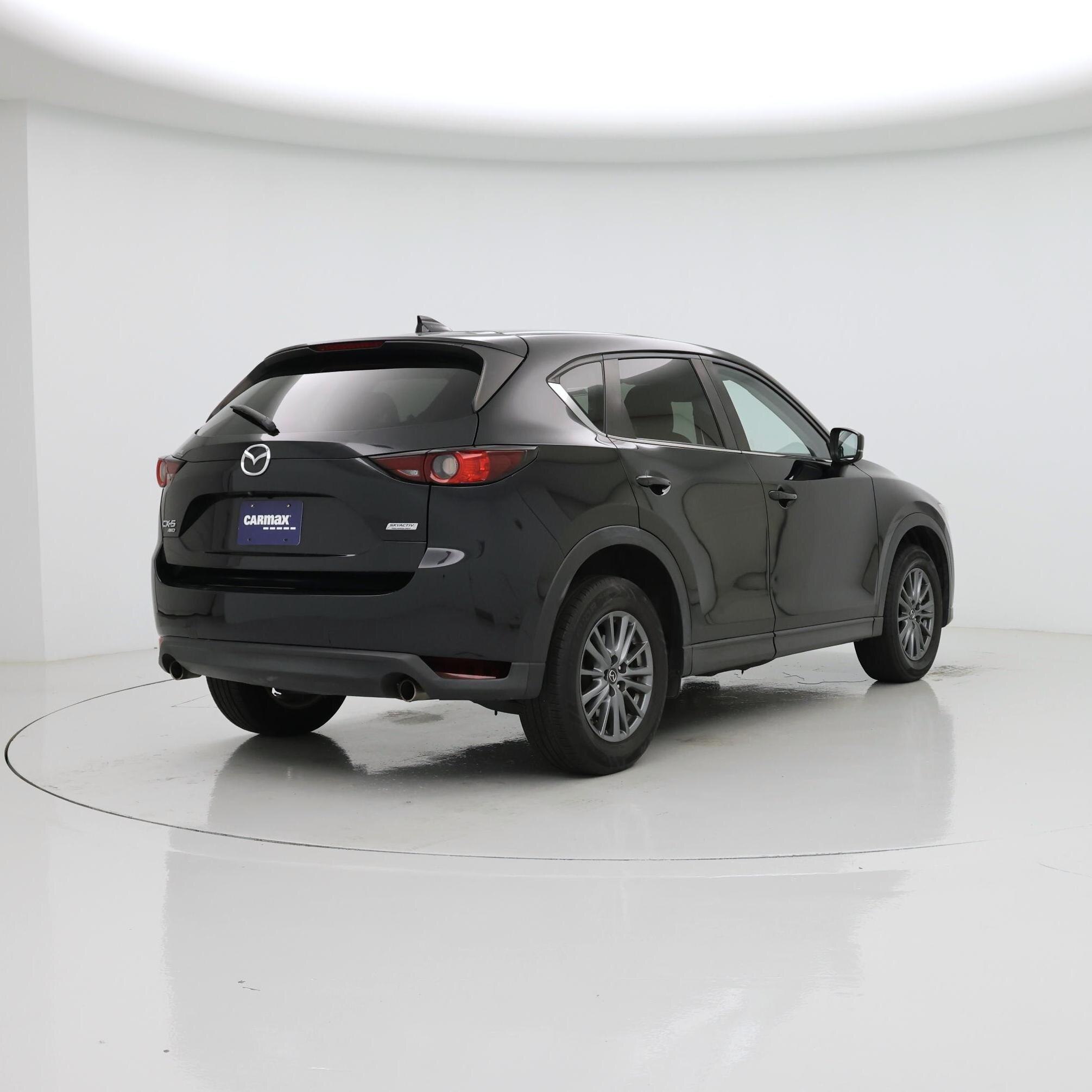 Thumbnail: 2017 Mazda CX-5 - 8