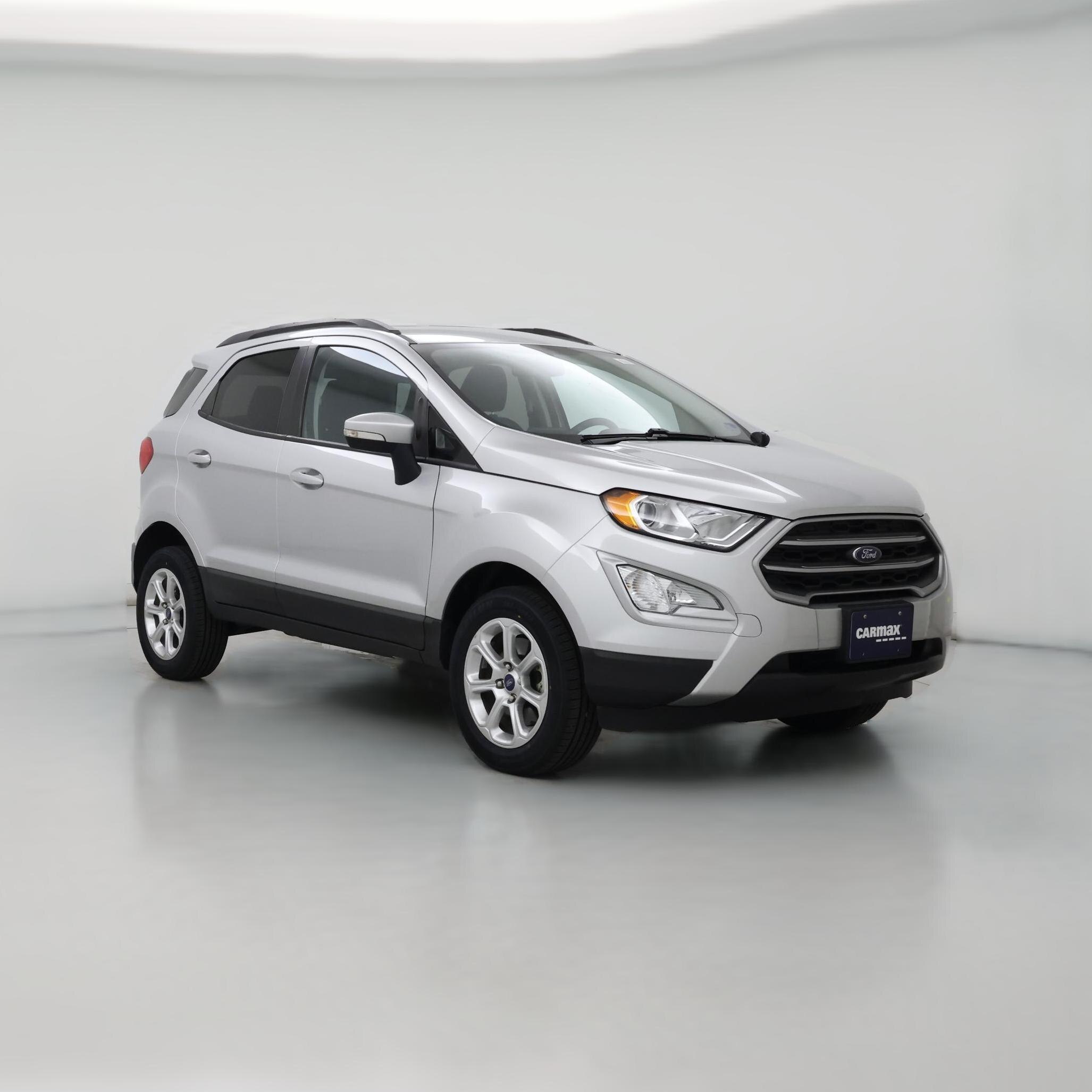 Thumbnail: 2022 Ford EcoSport - 1