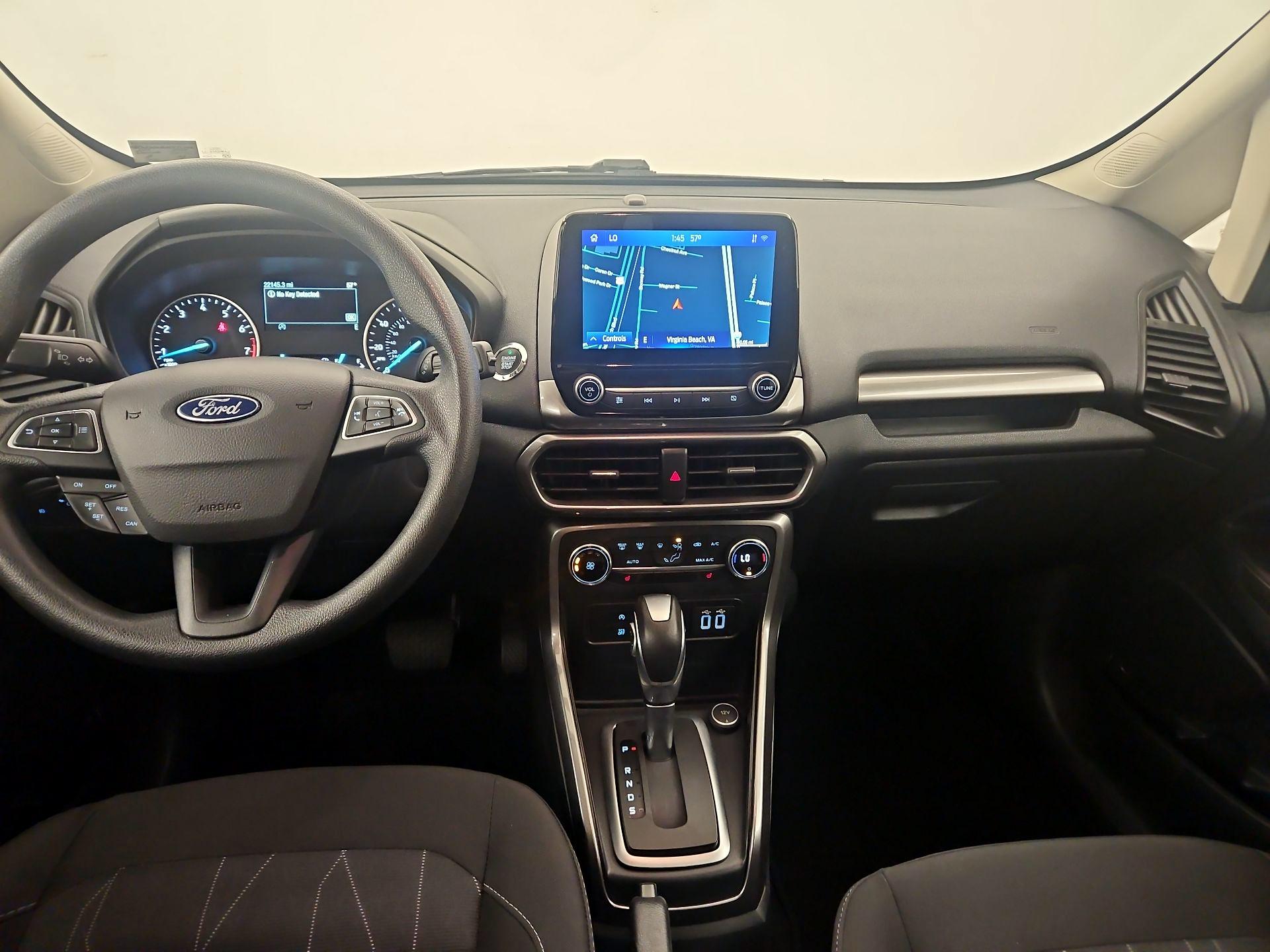 Thumbnail: 2022 Ford EcoSport - 9