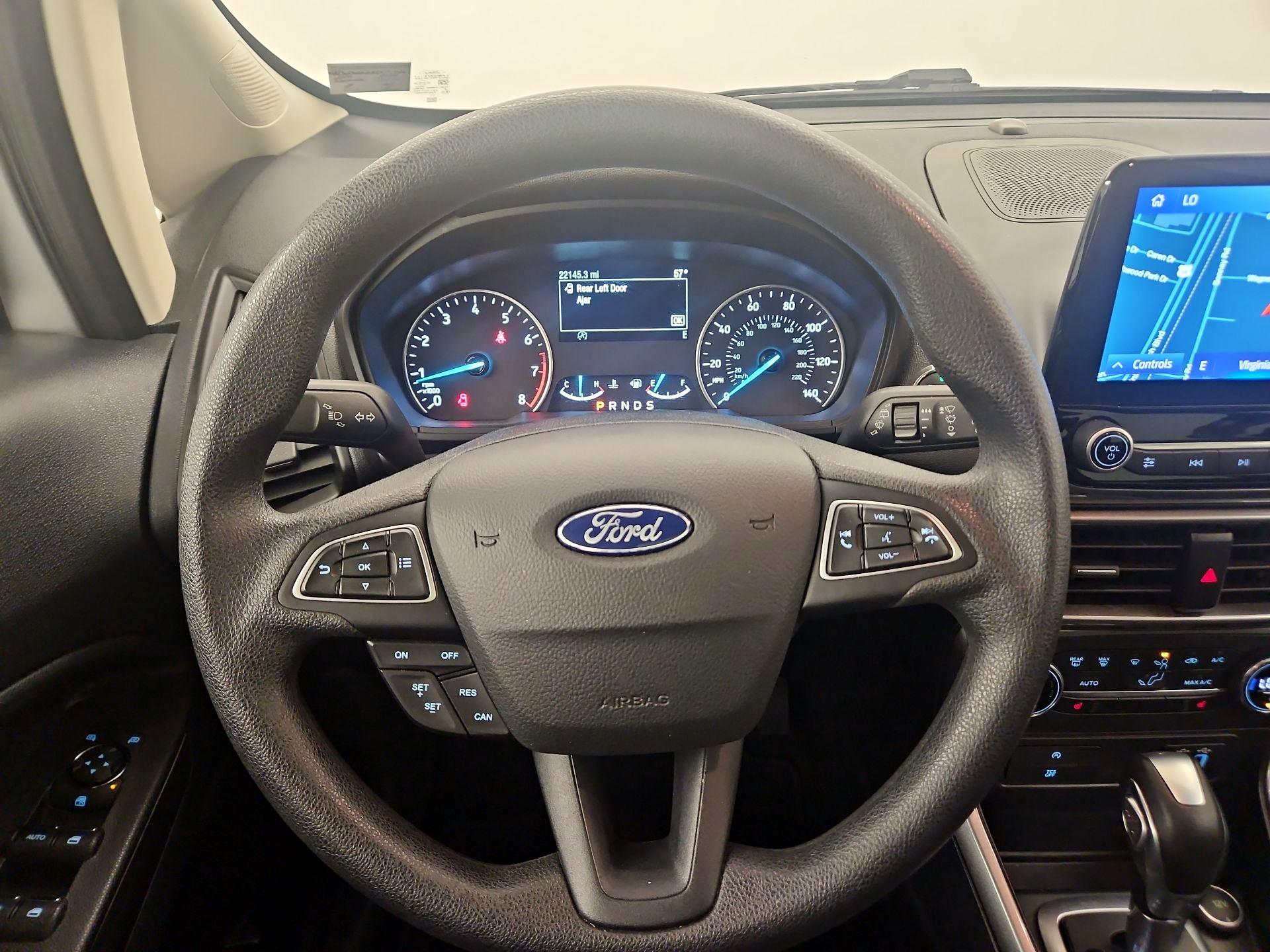 Thumbnail: 2022 Ford EcoSport - 10