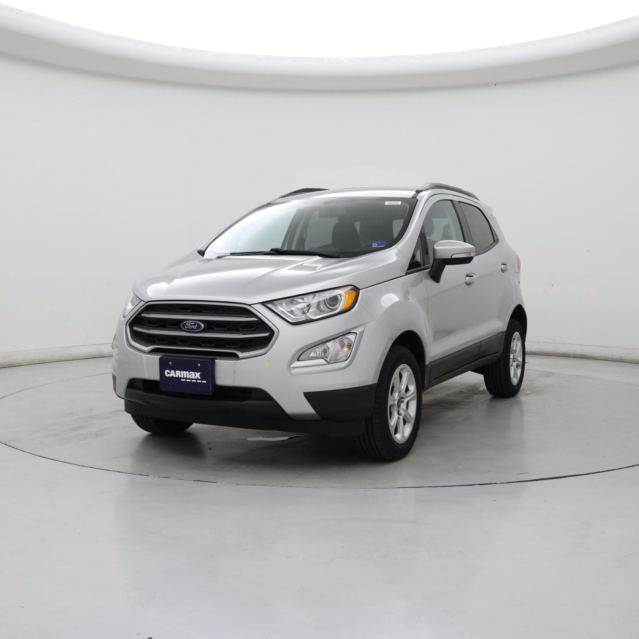 Thumbnail: 2022 Ford EcoSport - 4
