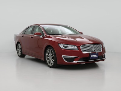2019 Lincoln MKZ Reserve