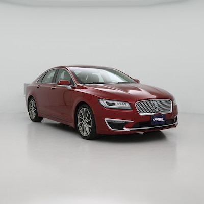 2019 Lincoln MKZ Reserve
