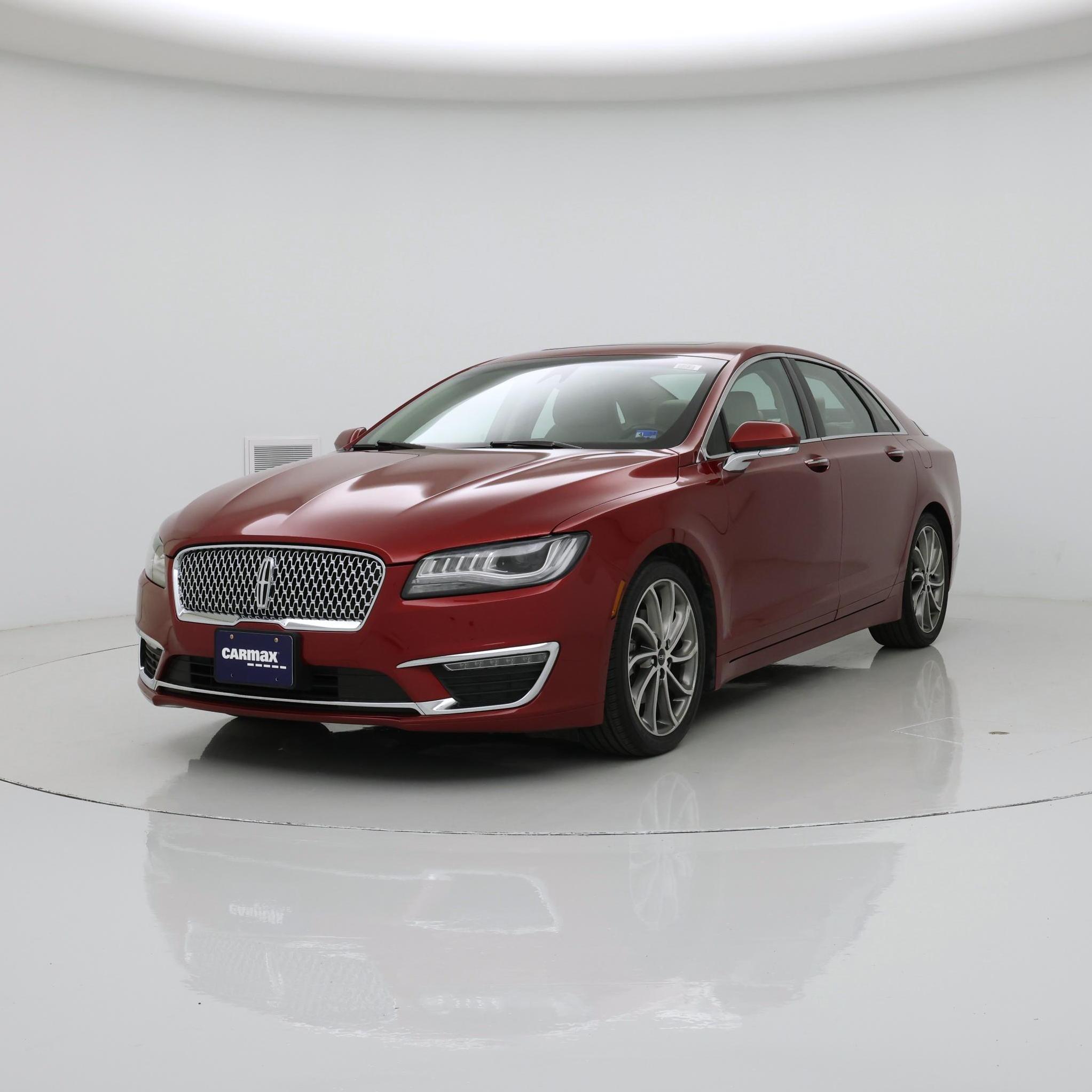 Thumbnail: 2019 Lincoln MKZ - 4