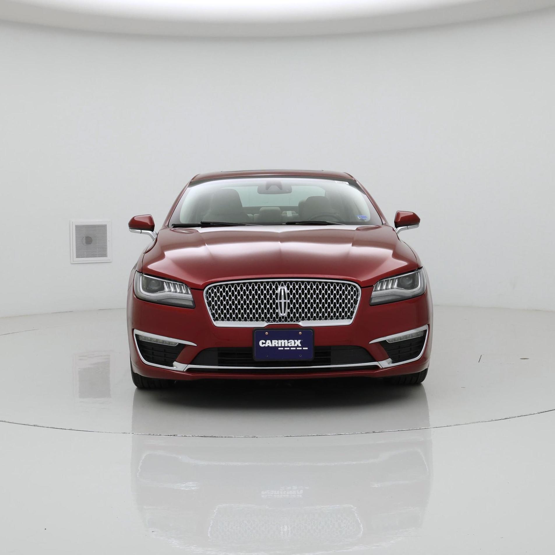 Thumbnail: 2019 Lincoln MKZ - 5