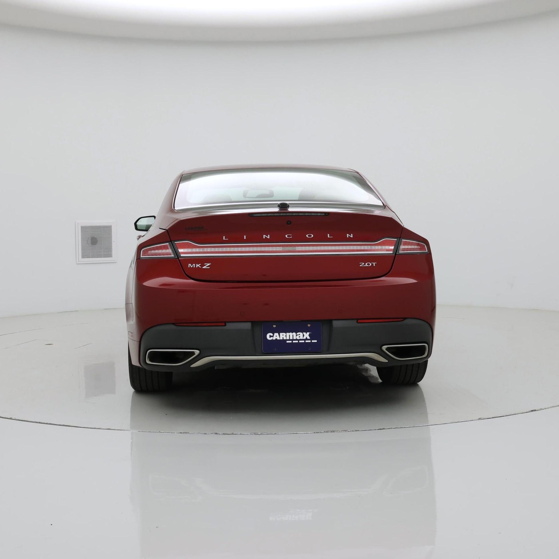 Thumbnail: 2019 Lincoln MKZ - 6