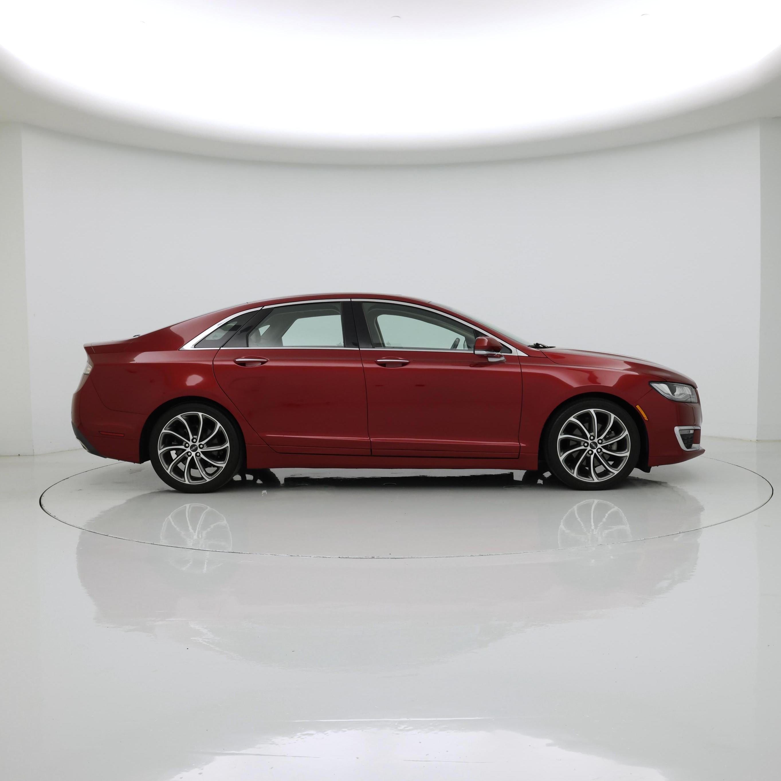 Thumbnail: 2019 Lincoln MKZ - 7