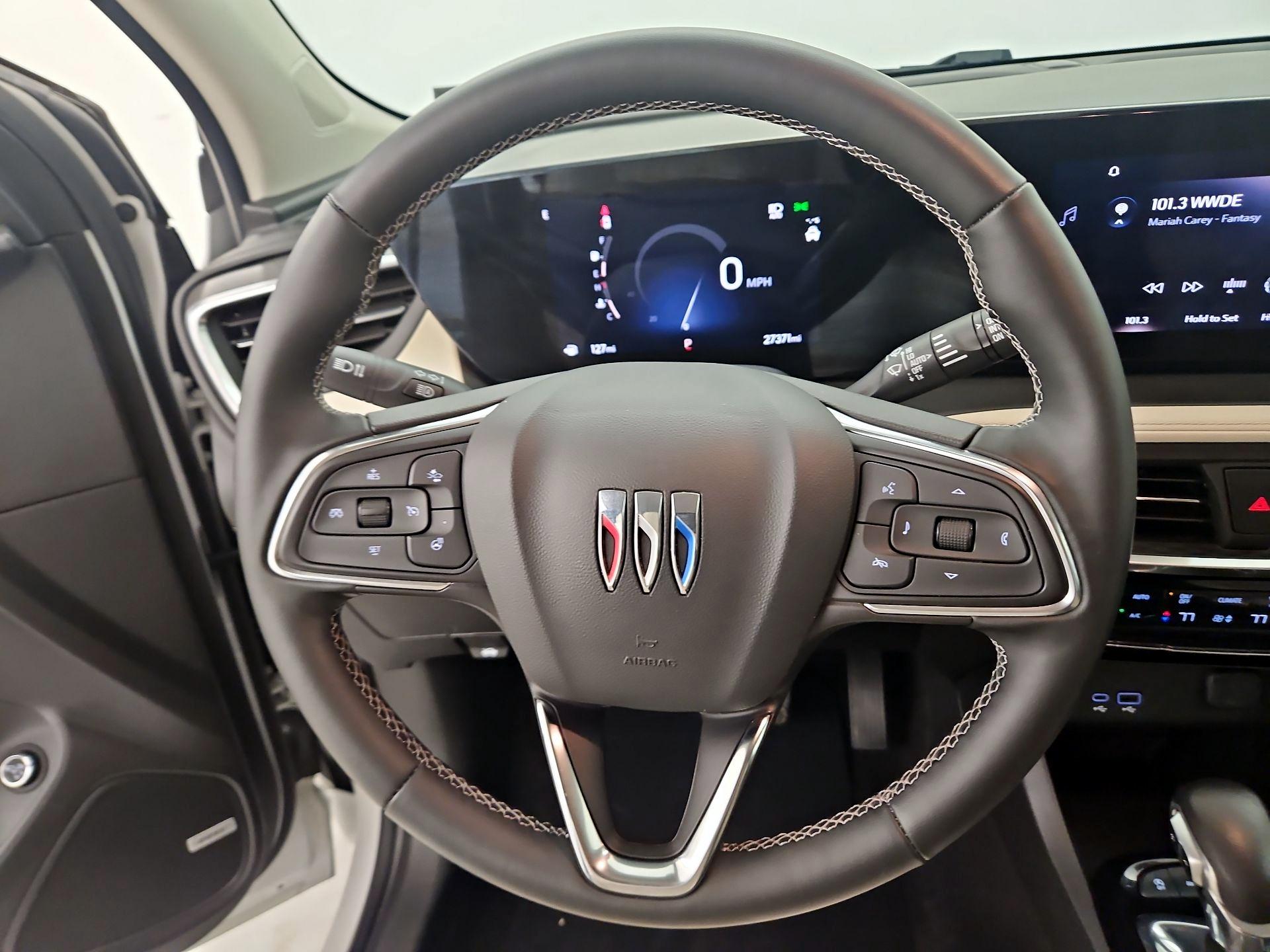 Thumbnail: 2024 Buick Encore GX - 10