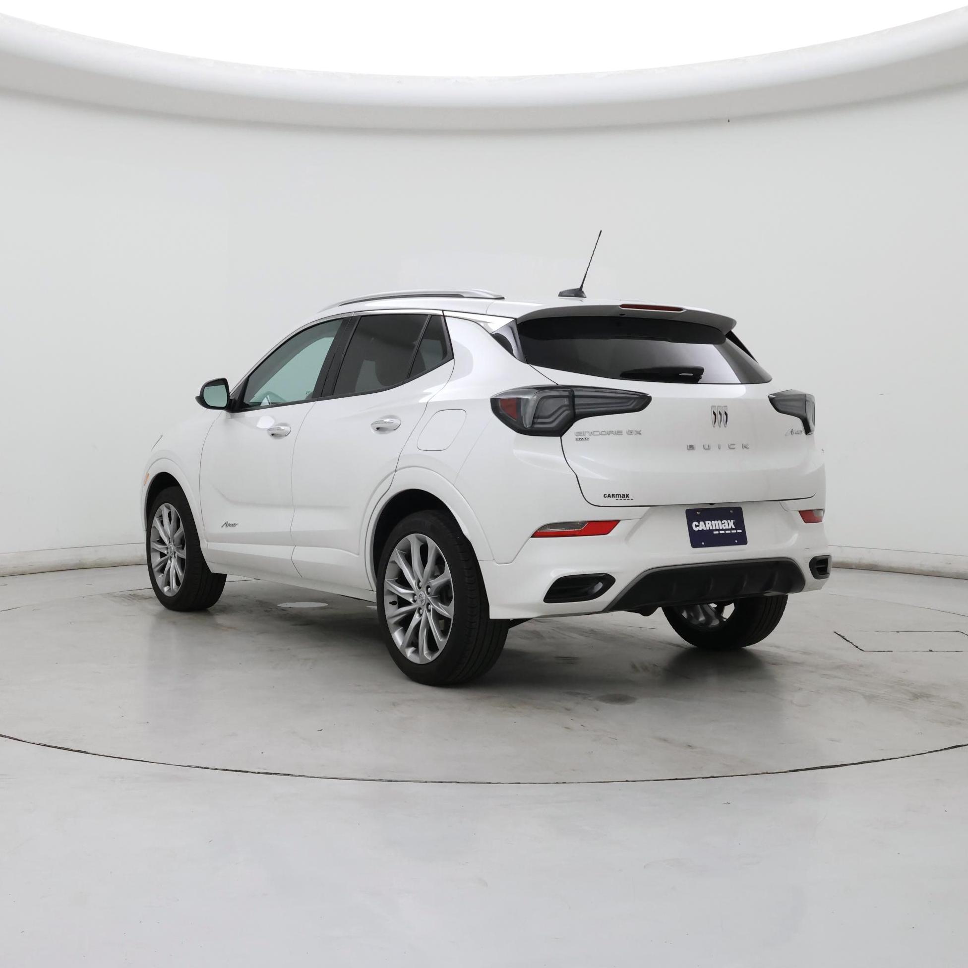 Thumbnail: 2024 Buick Encore GX - 2