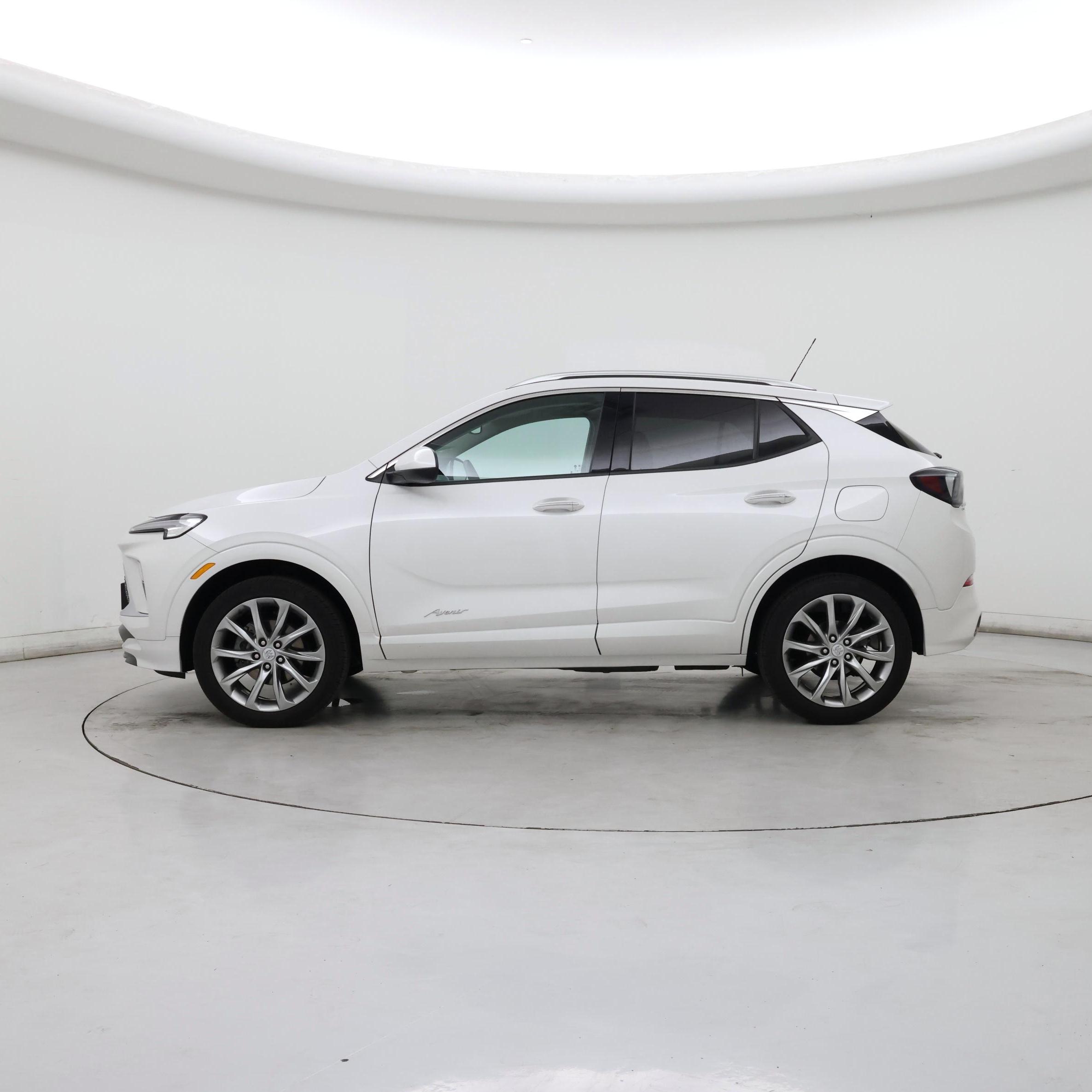 Thumbnail: 2024 Buick Encore GX - 3