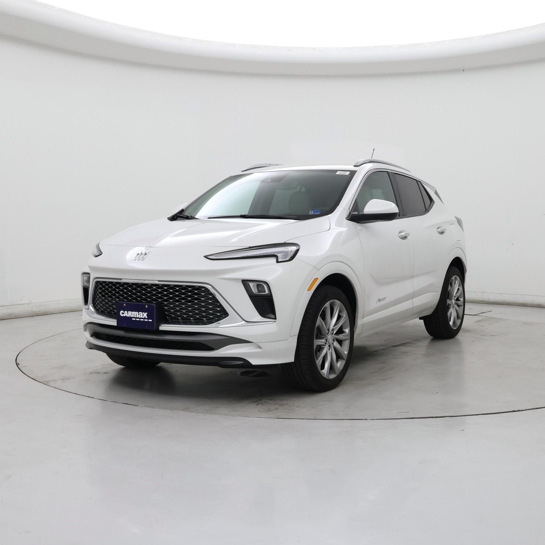 Thumbnail: 2024 Buick Encore GX - 4